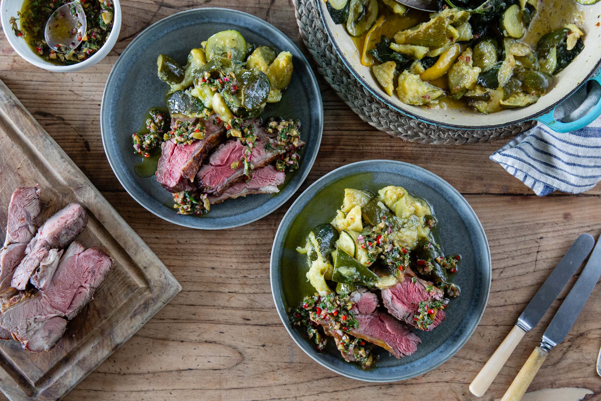 Swaledale Hogget Rump - Image 4