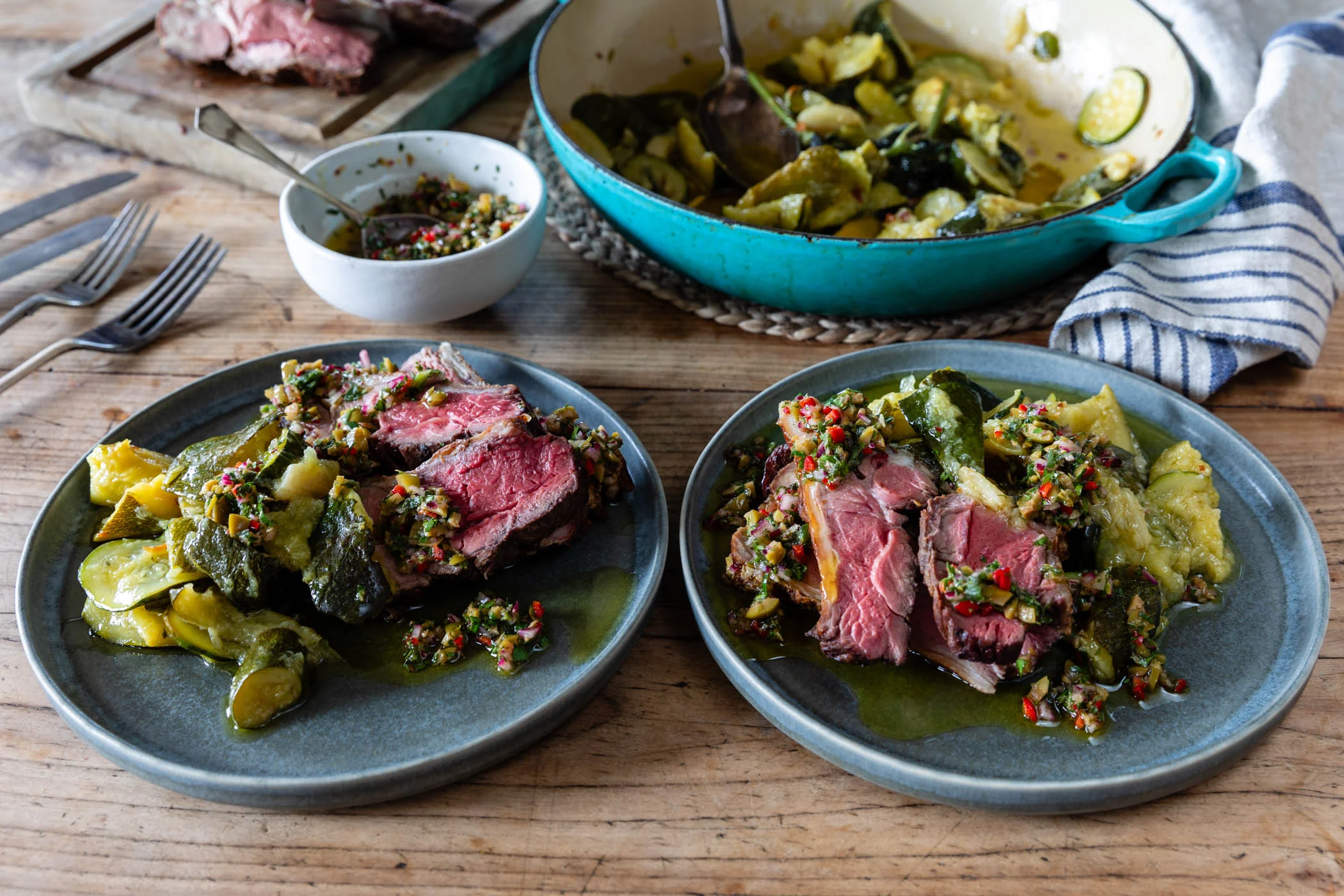 Swaledale Hogget Rump - Image 5