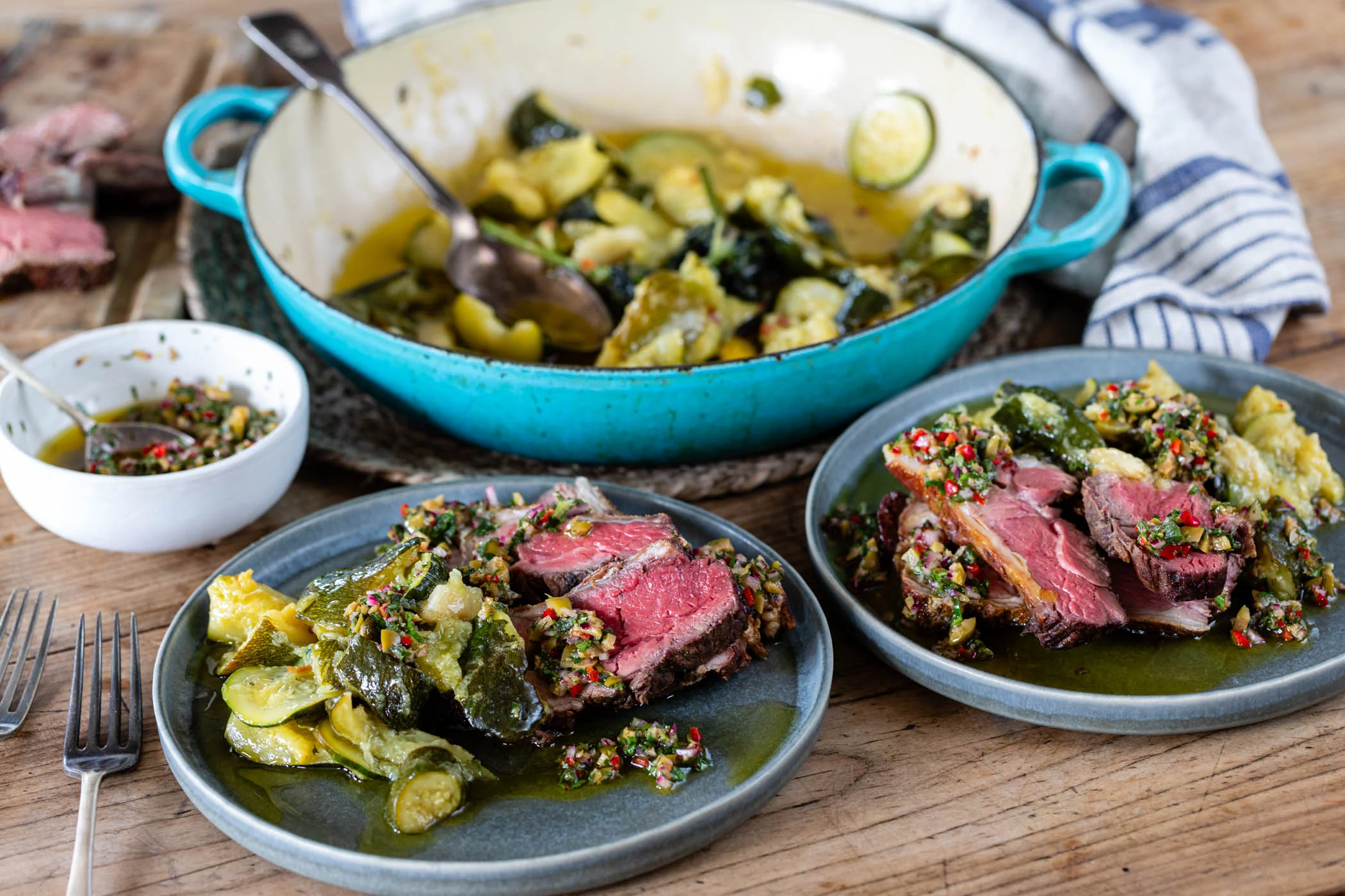 Swaledale Hogget Rump - Image 6