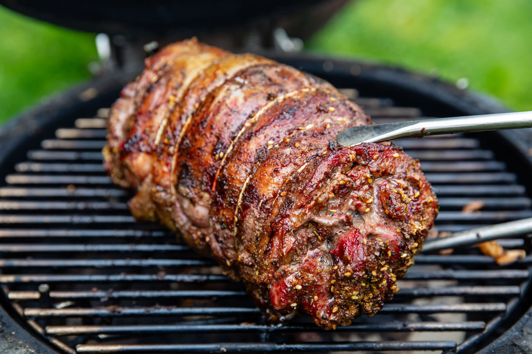 Shoulder of Hogget, Boneless & Rolled - Image 3