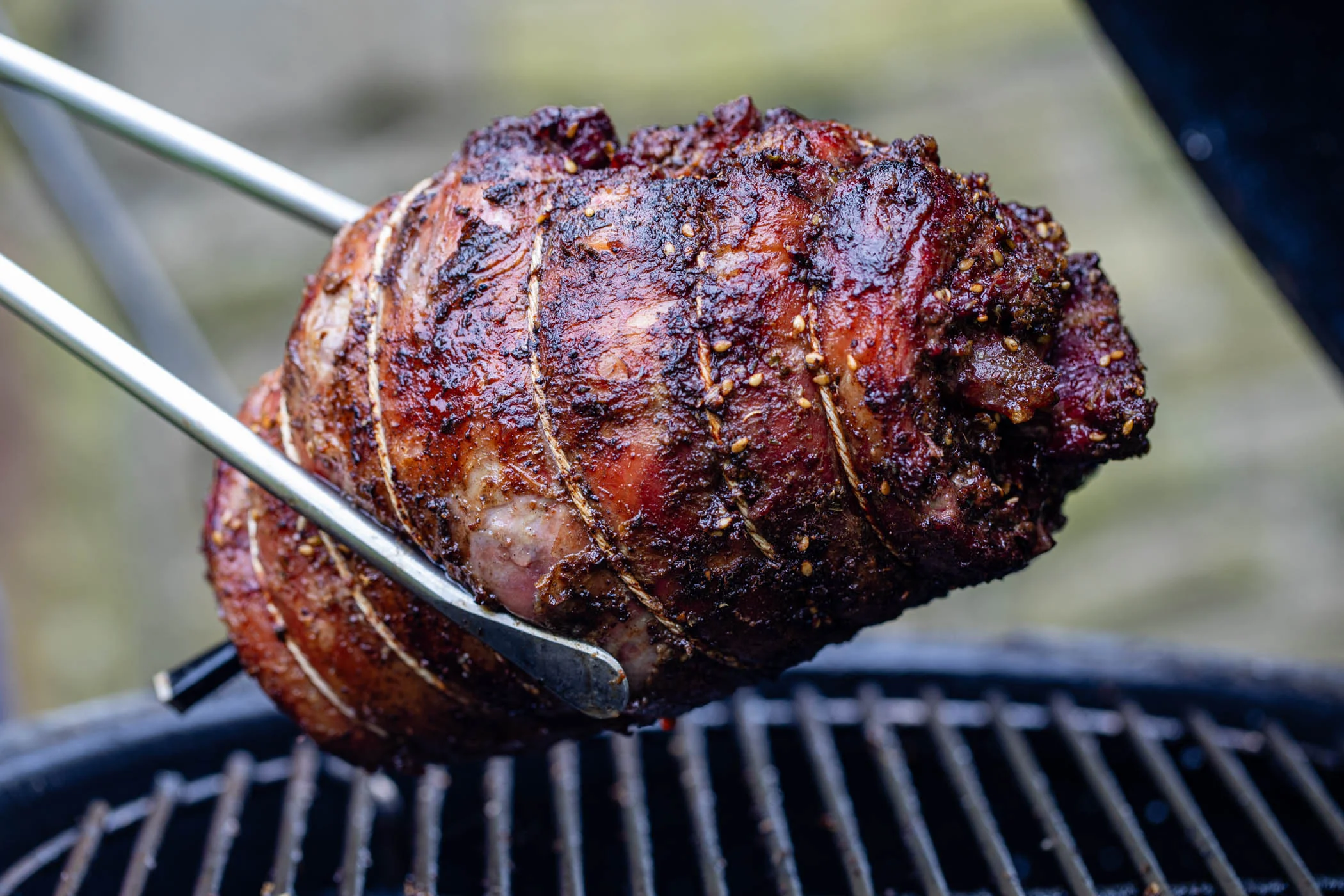 Shoulder of Hogget, Boneless & Rolled - Image 4