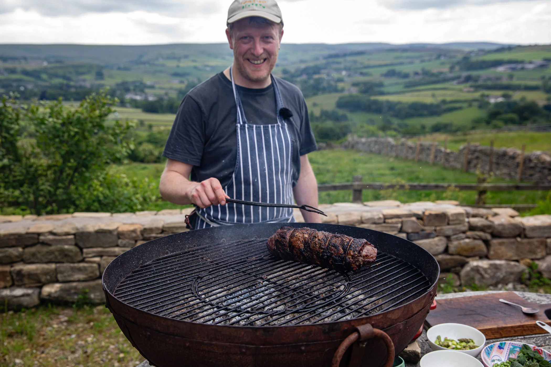 Rolled Saddle of Swaledale Hogget - Image 3