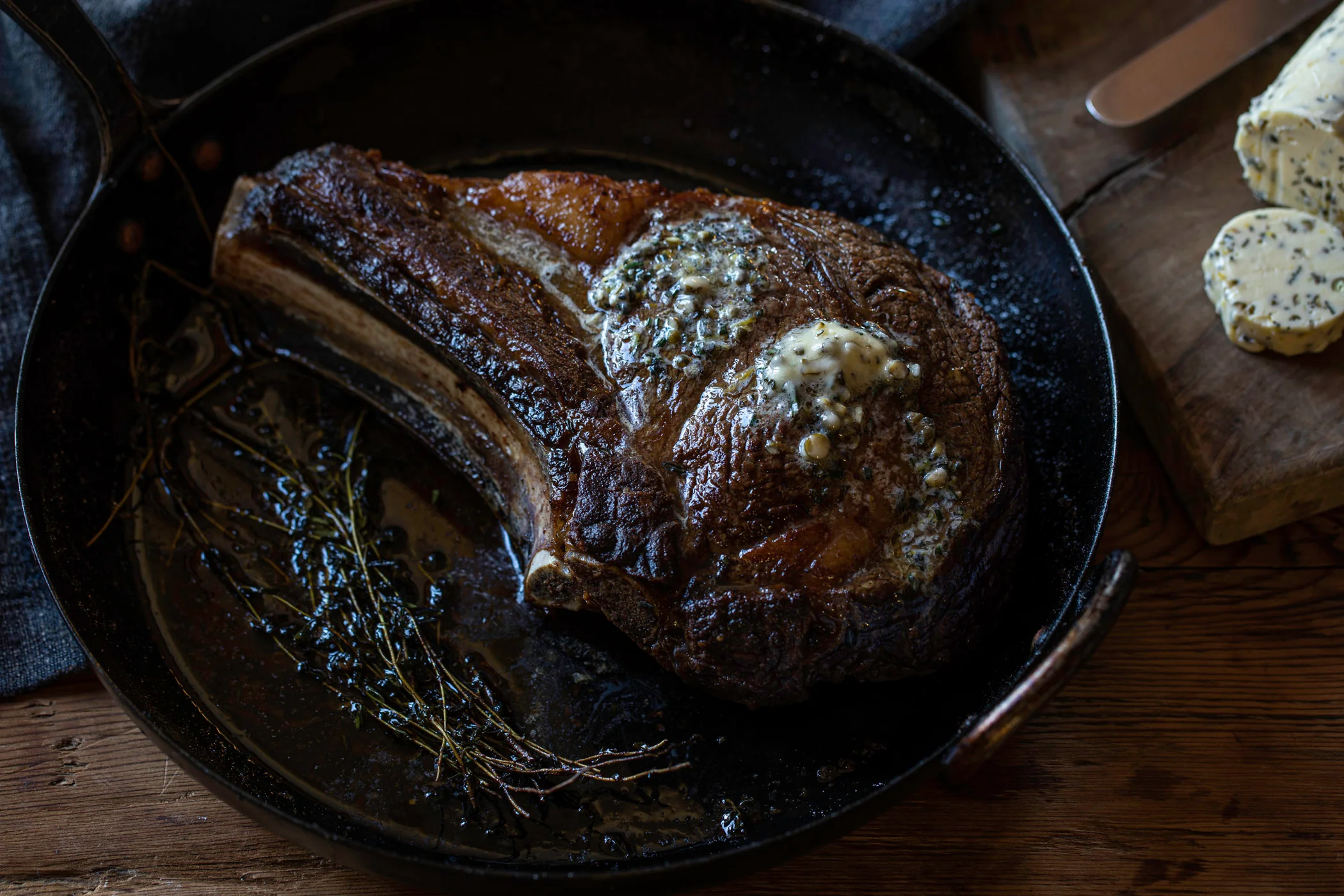 Kitty's Green Peppercorn Butter - Image 4