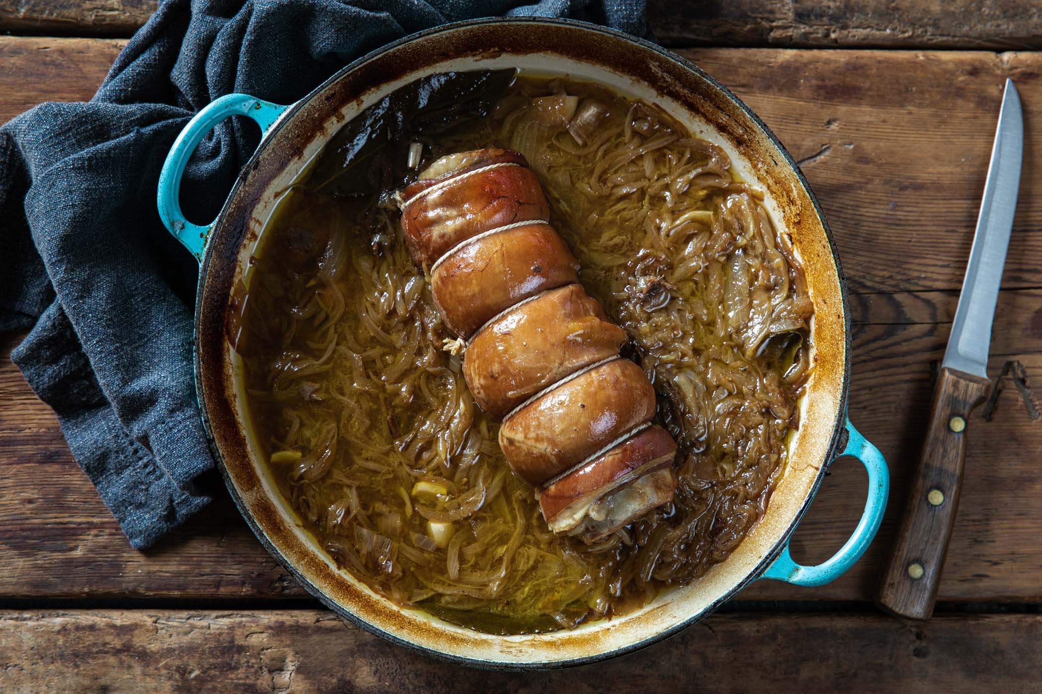 Rolled Lamb Breast - Image 3