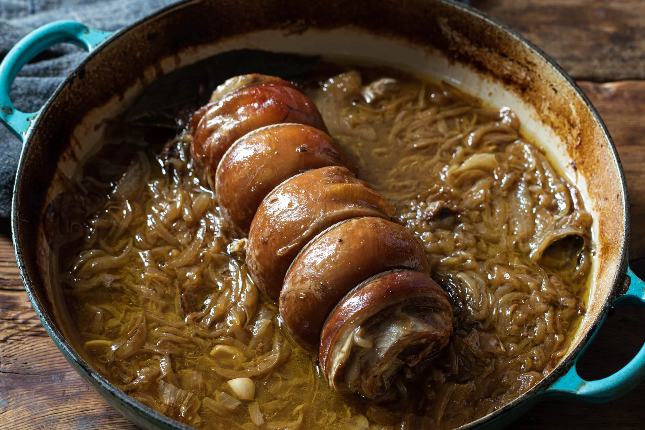 Rolled Lamb Breast - Image 4
