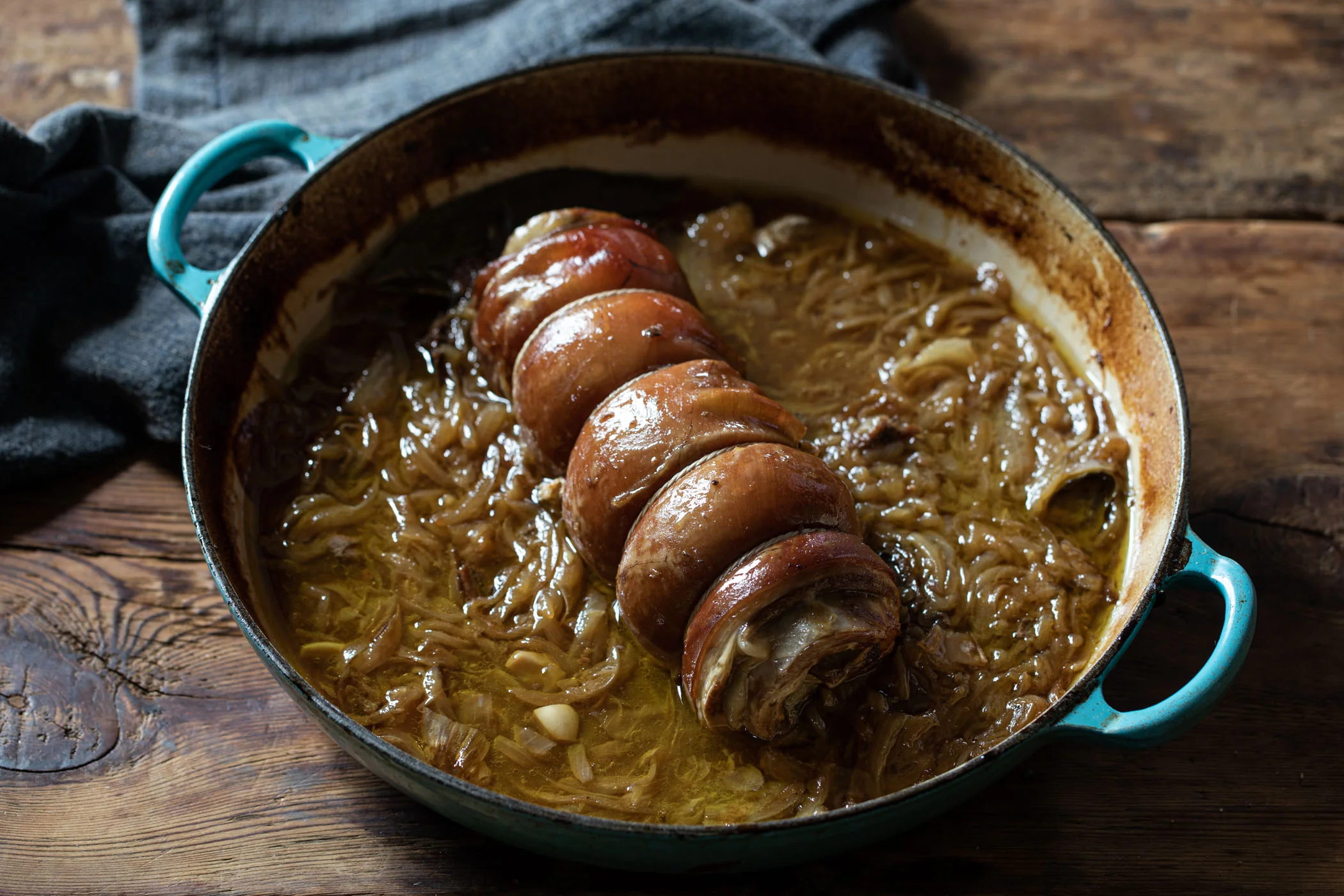 Rolled Lamb Breast - Image 6