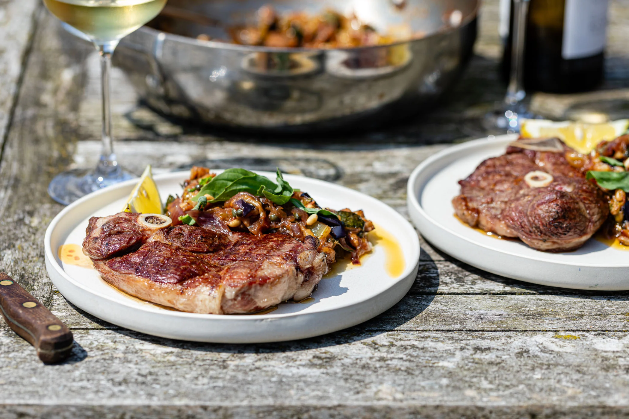 Lamb Ossobuco - Image 3