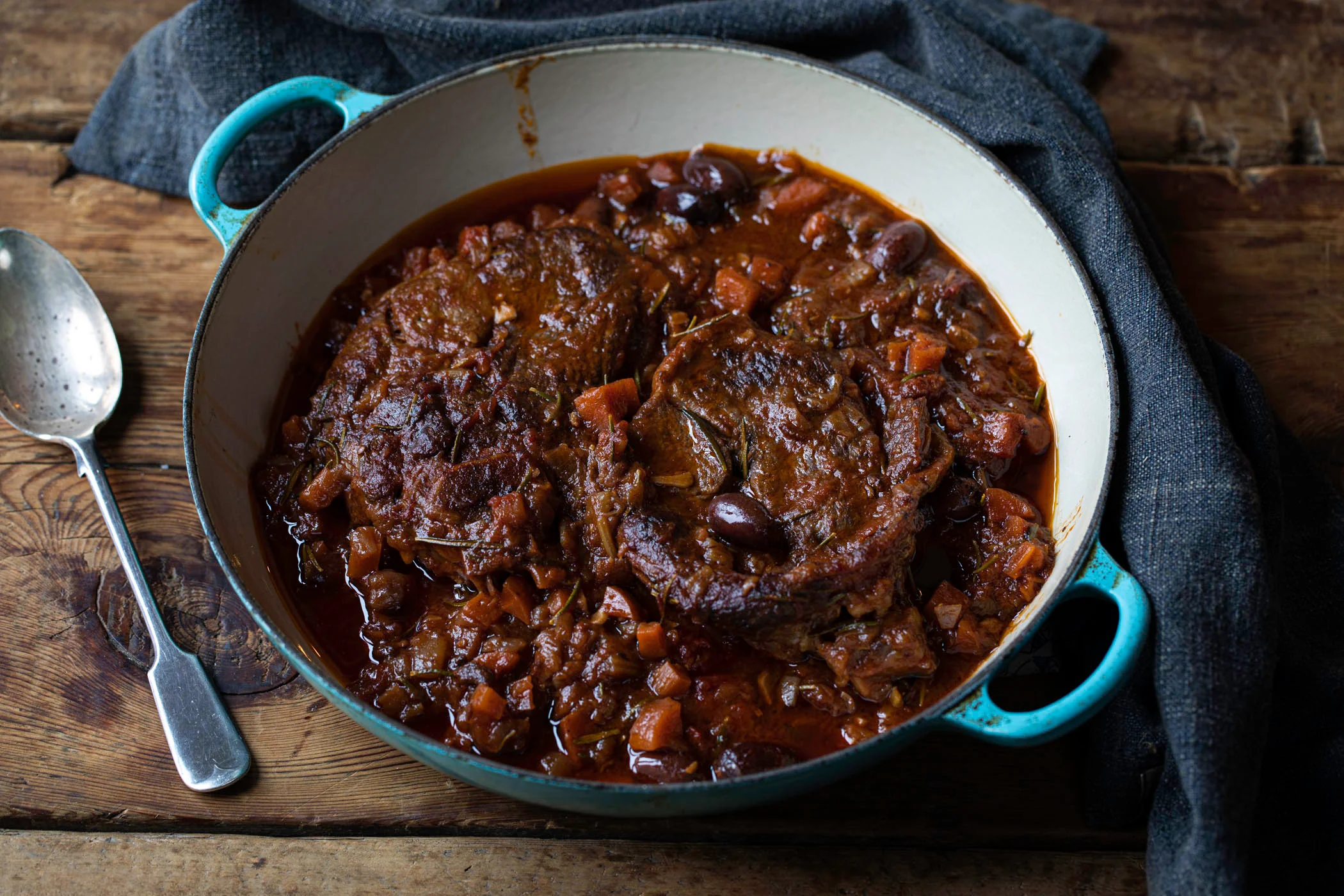 Lamb Ossobuco - Image 4