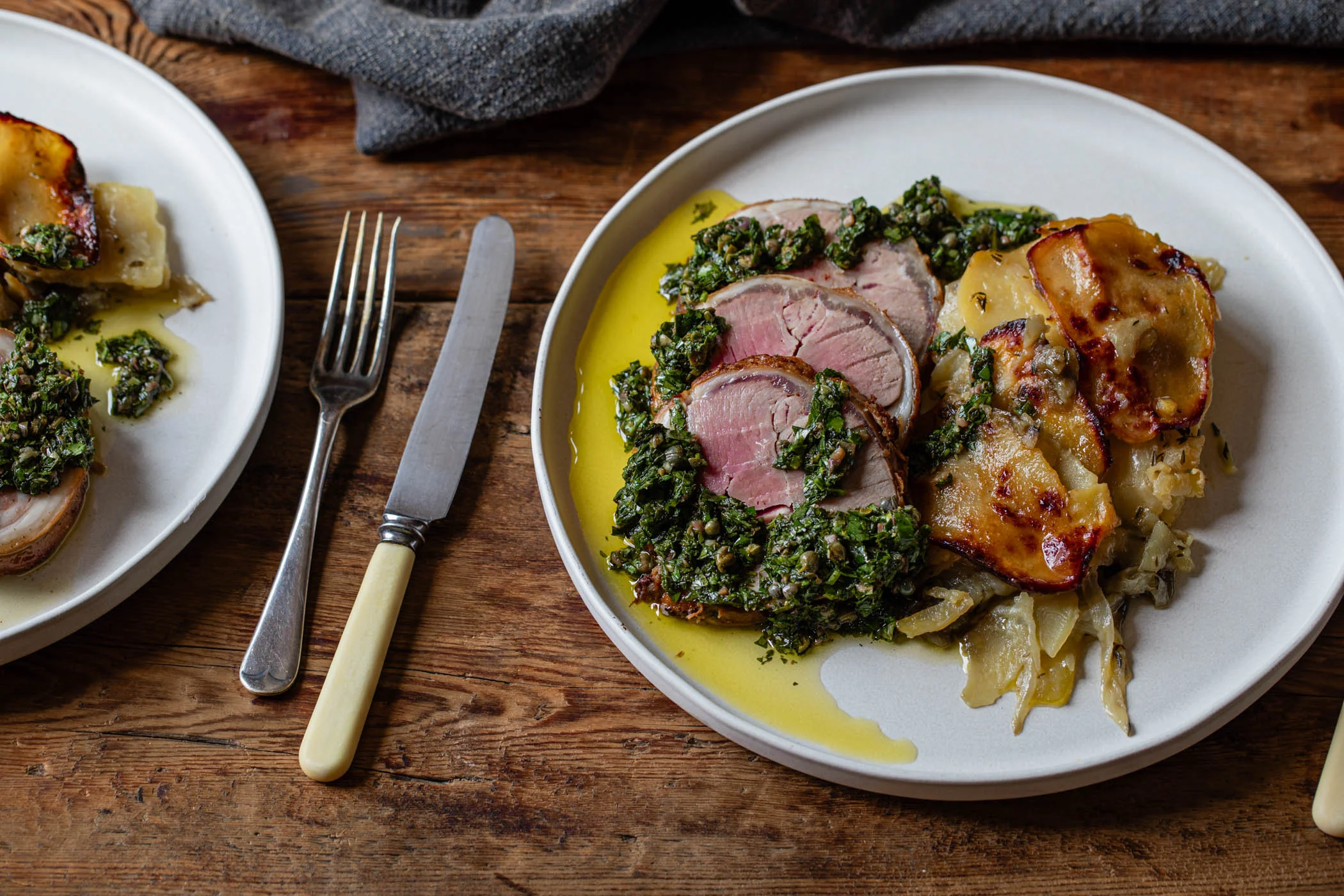 Saddle of Swaledale Lamb - Image 3