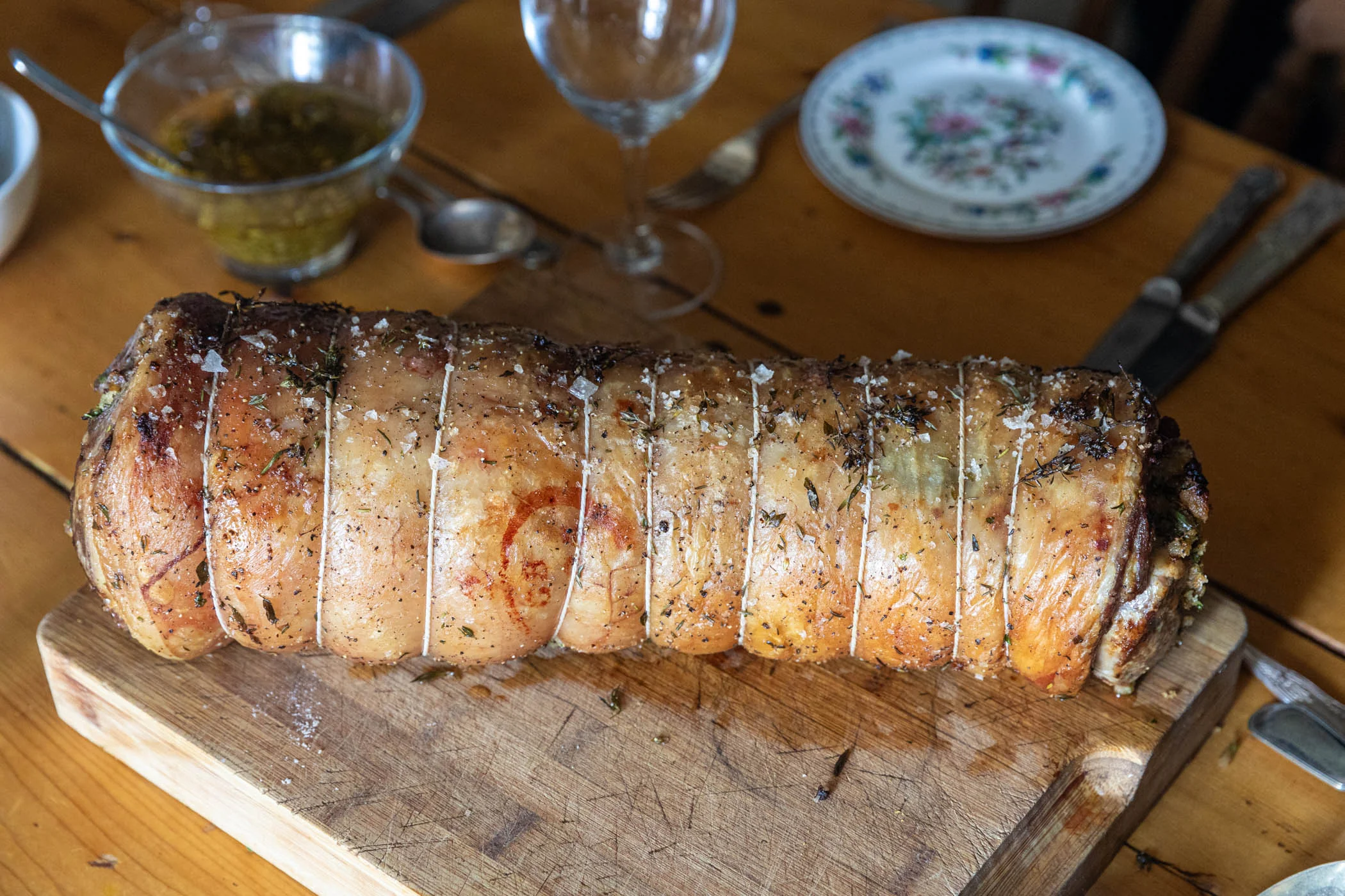 Saddle of Swaledale Lamb - Image 4