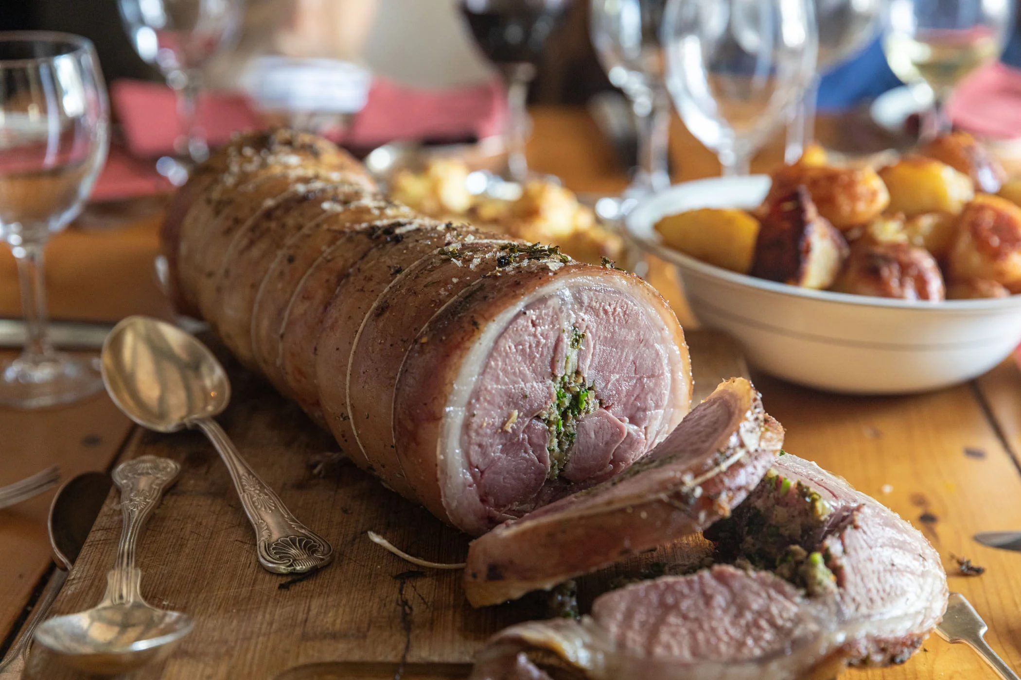 Saddle of Swaledale Lamb - Image 5