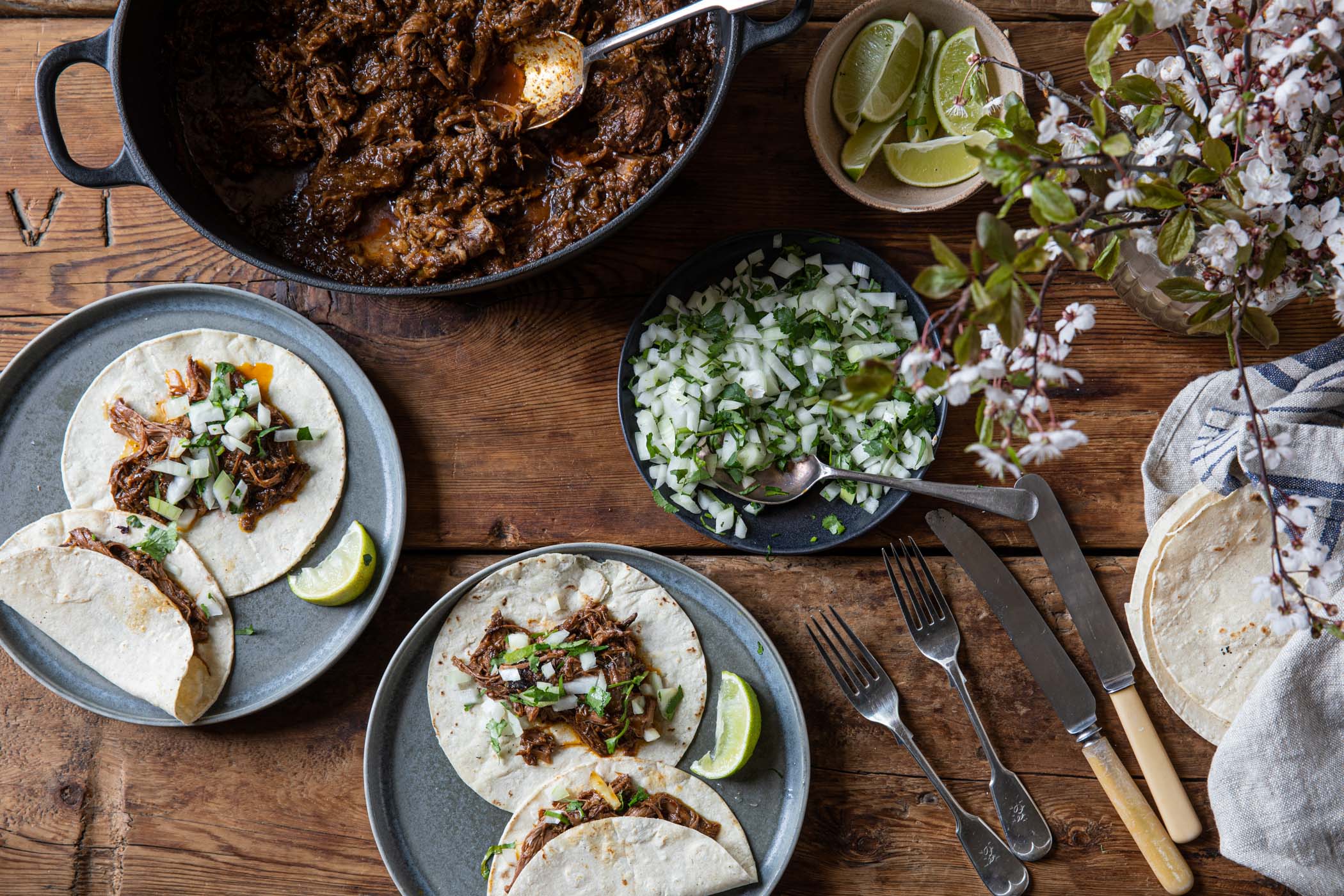 Shoulder of Swaledale Lamb, Boneless & Rolled - Image 6