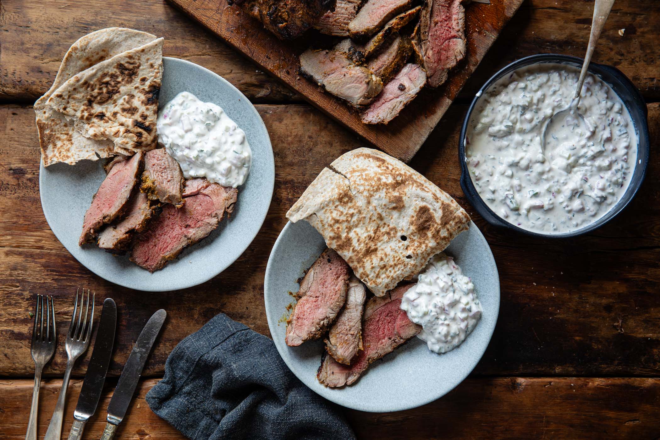 Butterflied Leg of Swaledale Hogget - Image 10