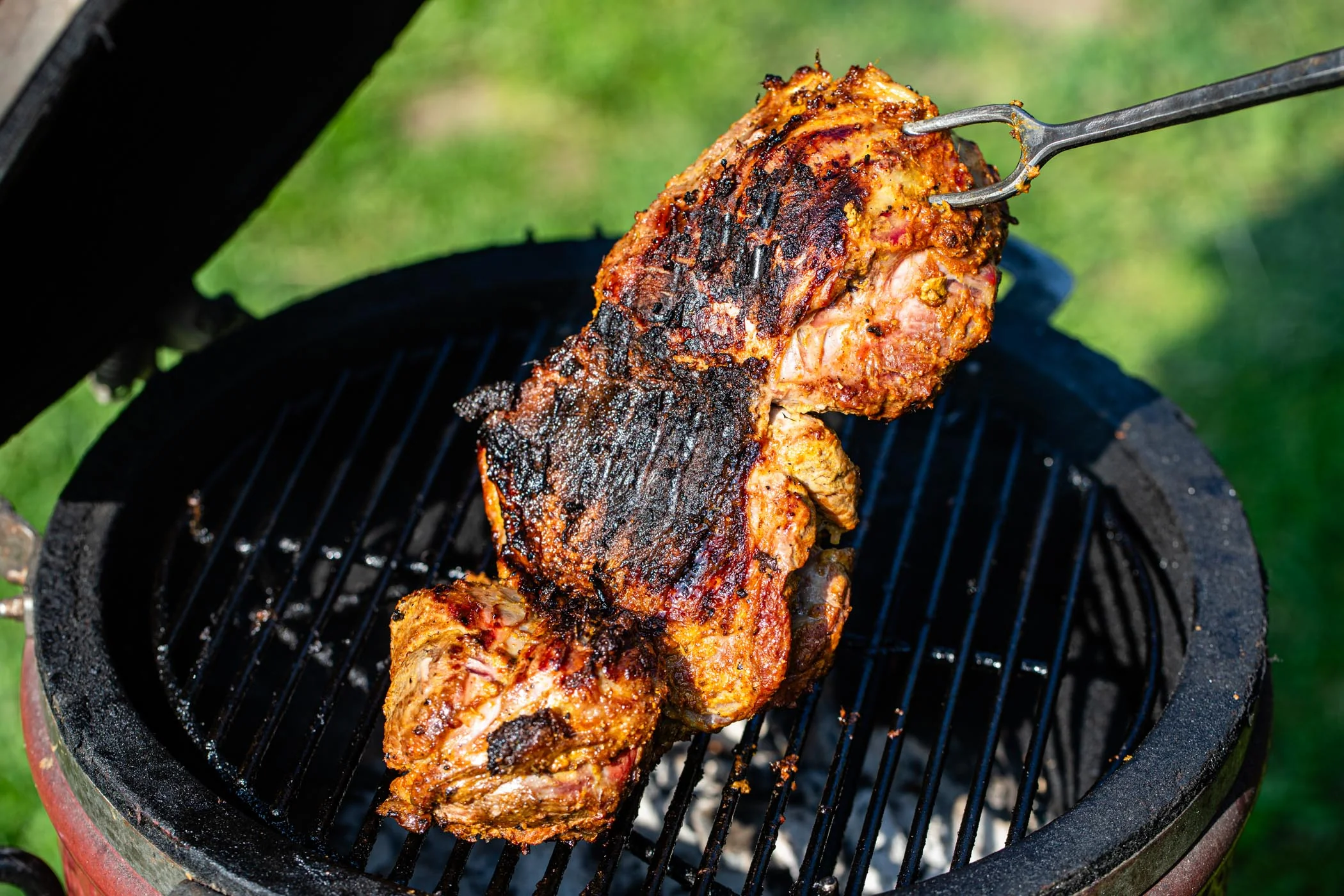 Butterflied Leg of Swaledale Hogget - Image 3