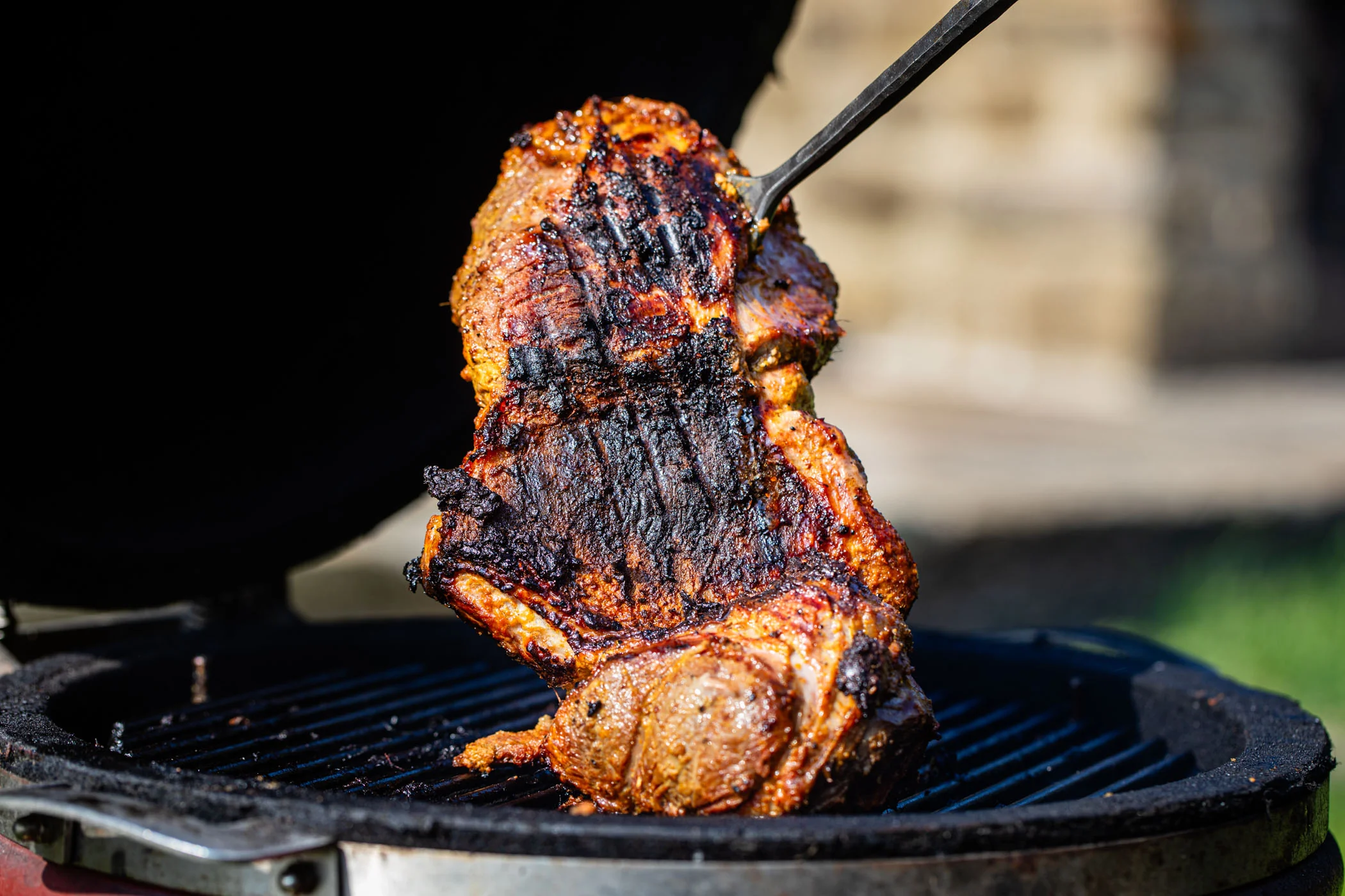 Butterflied Leg of Swaledale Hogget - Image 4