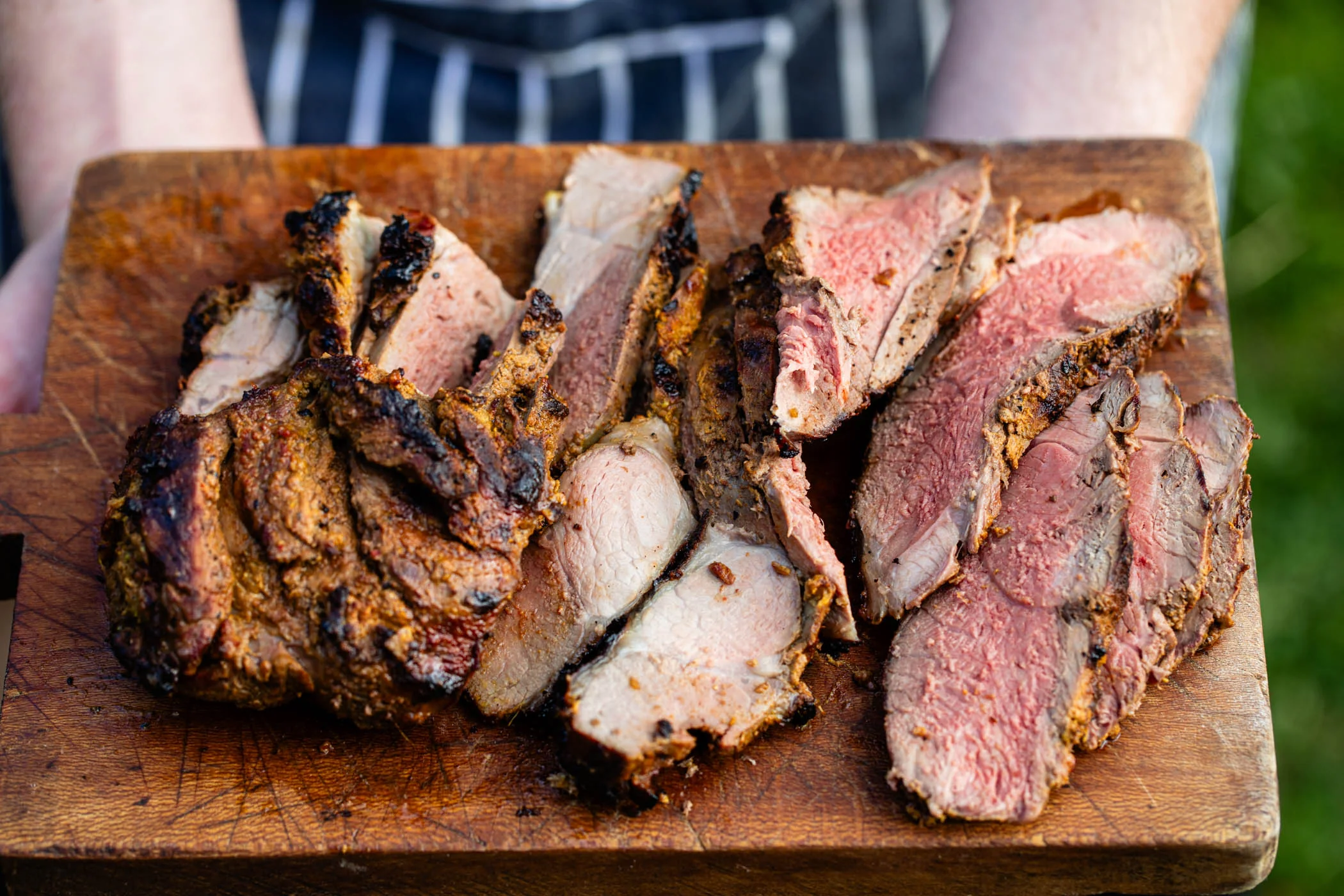 Butterflied Leg of Swaledale Hogget - Image 6