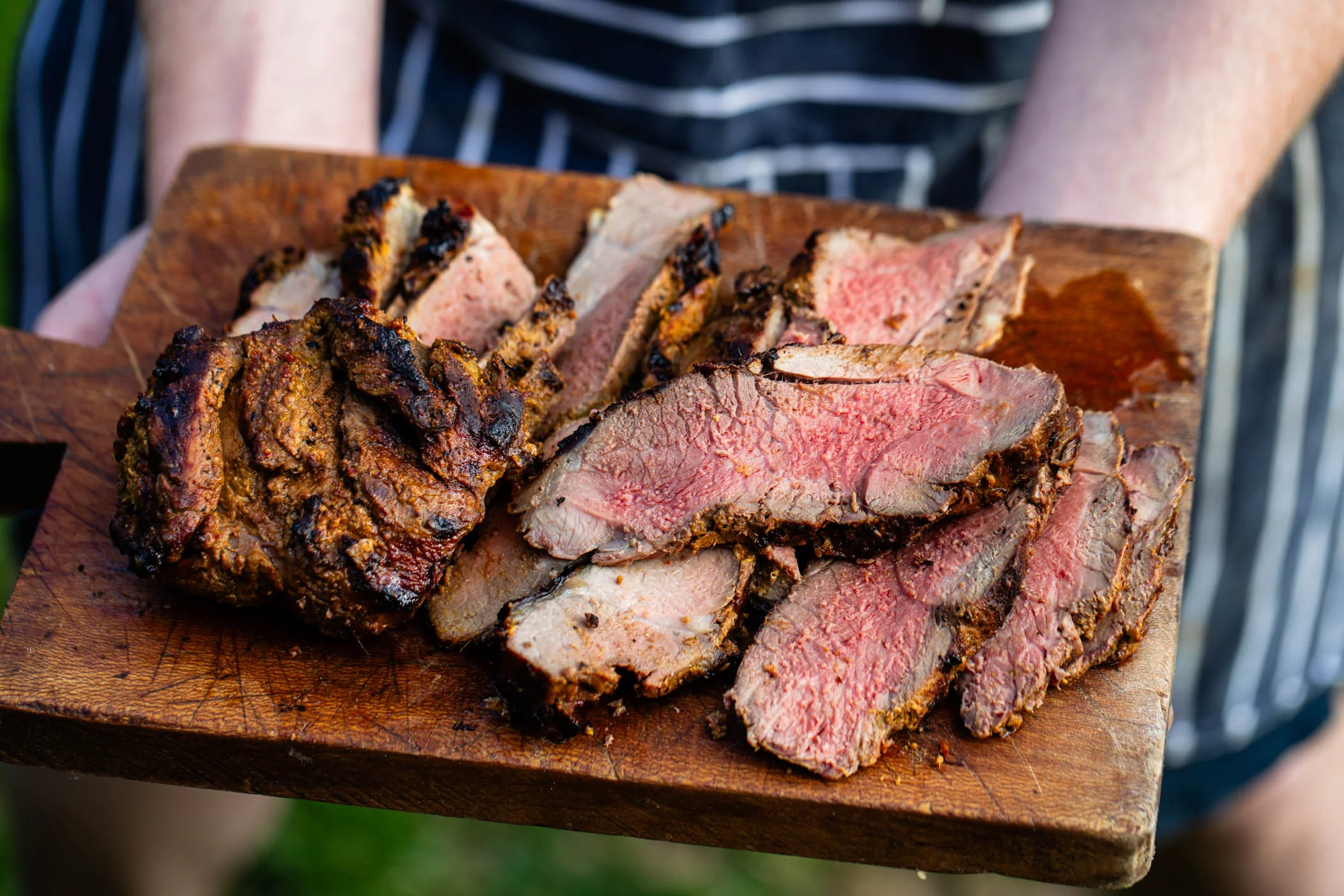 Butterflied Leg of Swaledale Hogget - Image 7