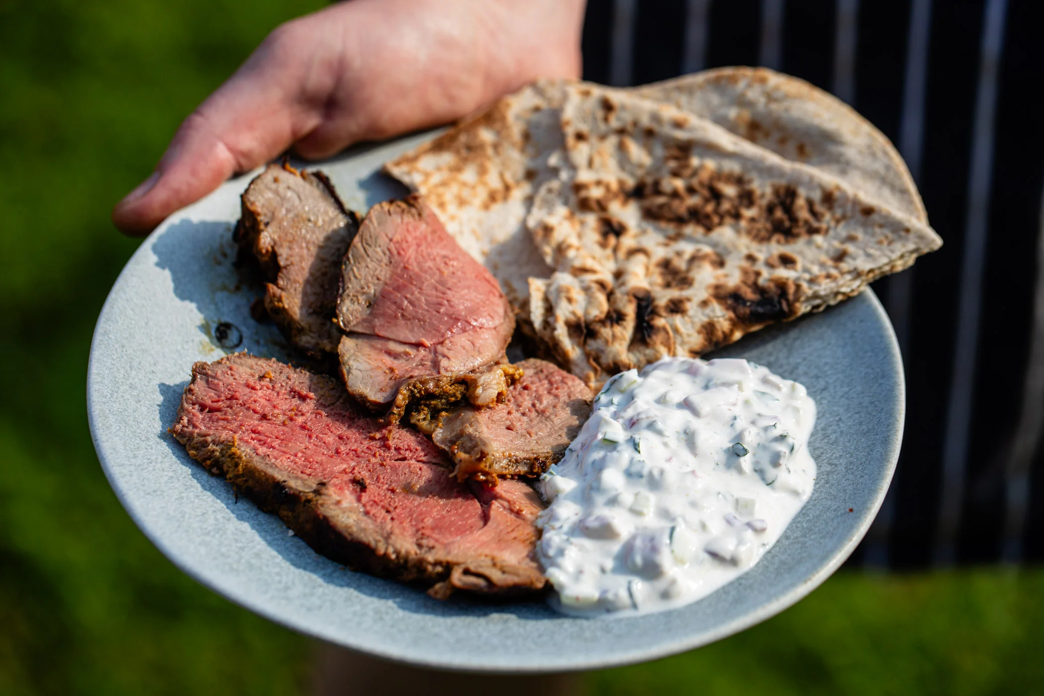 Butterflied Leg of Swaledale Hogget - Image 8