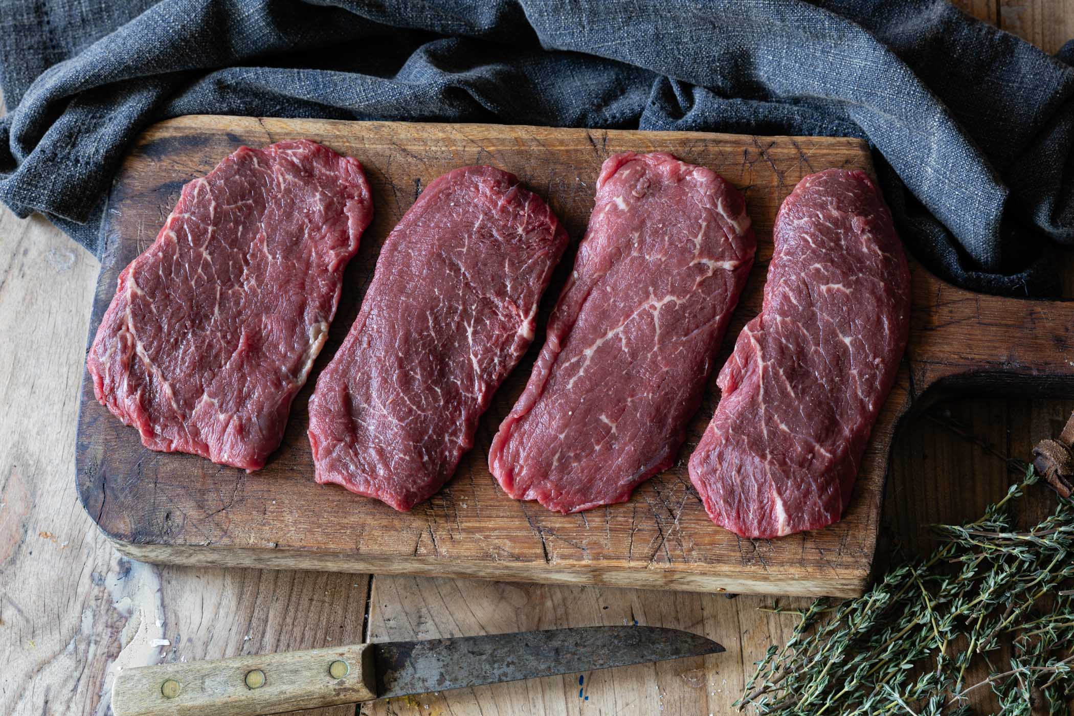 Beef Minute Steak - Image 6