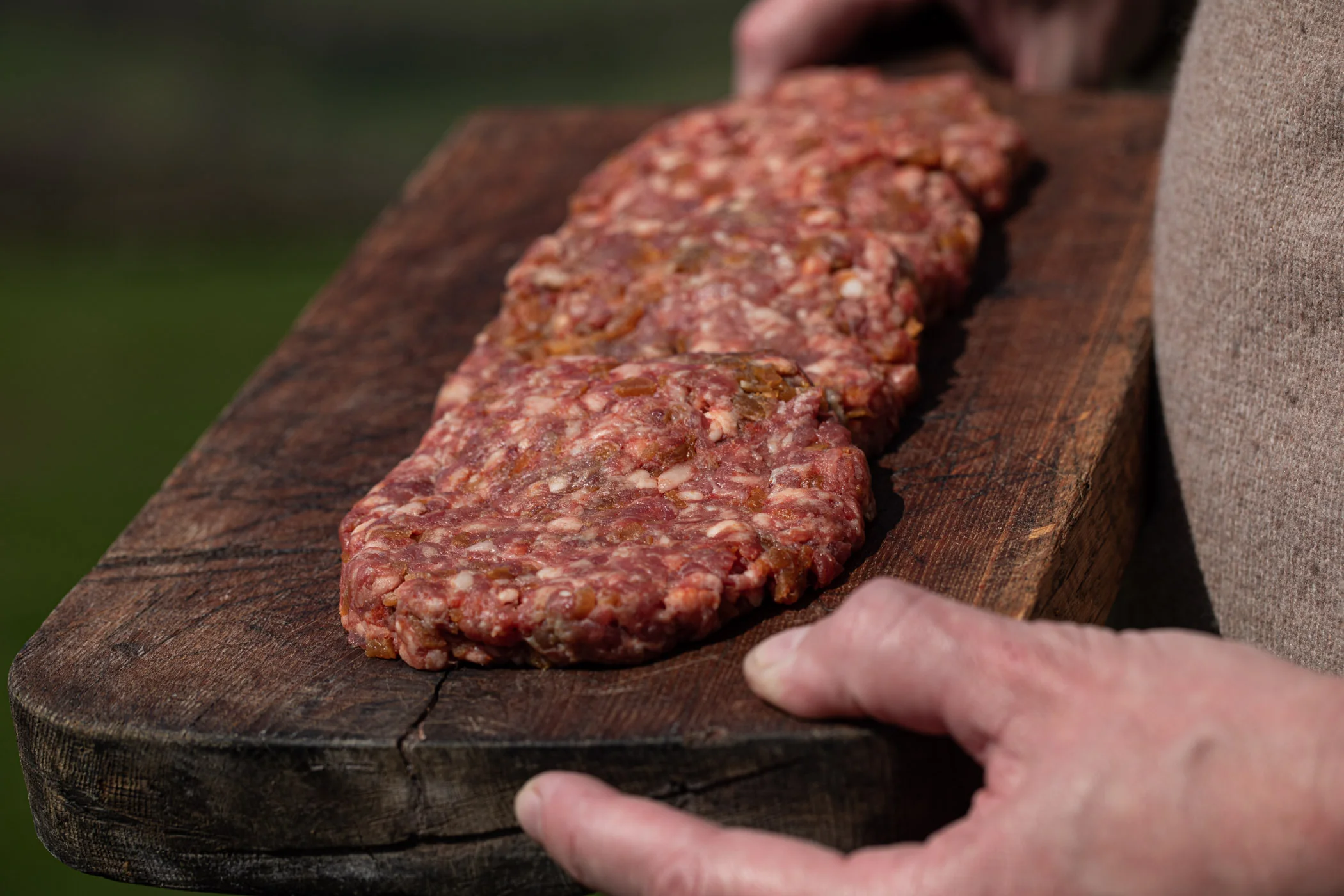 Coronation Mutton Burgers - Image 3