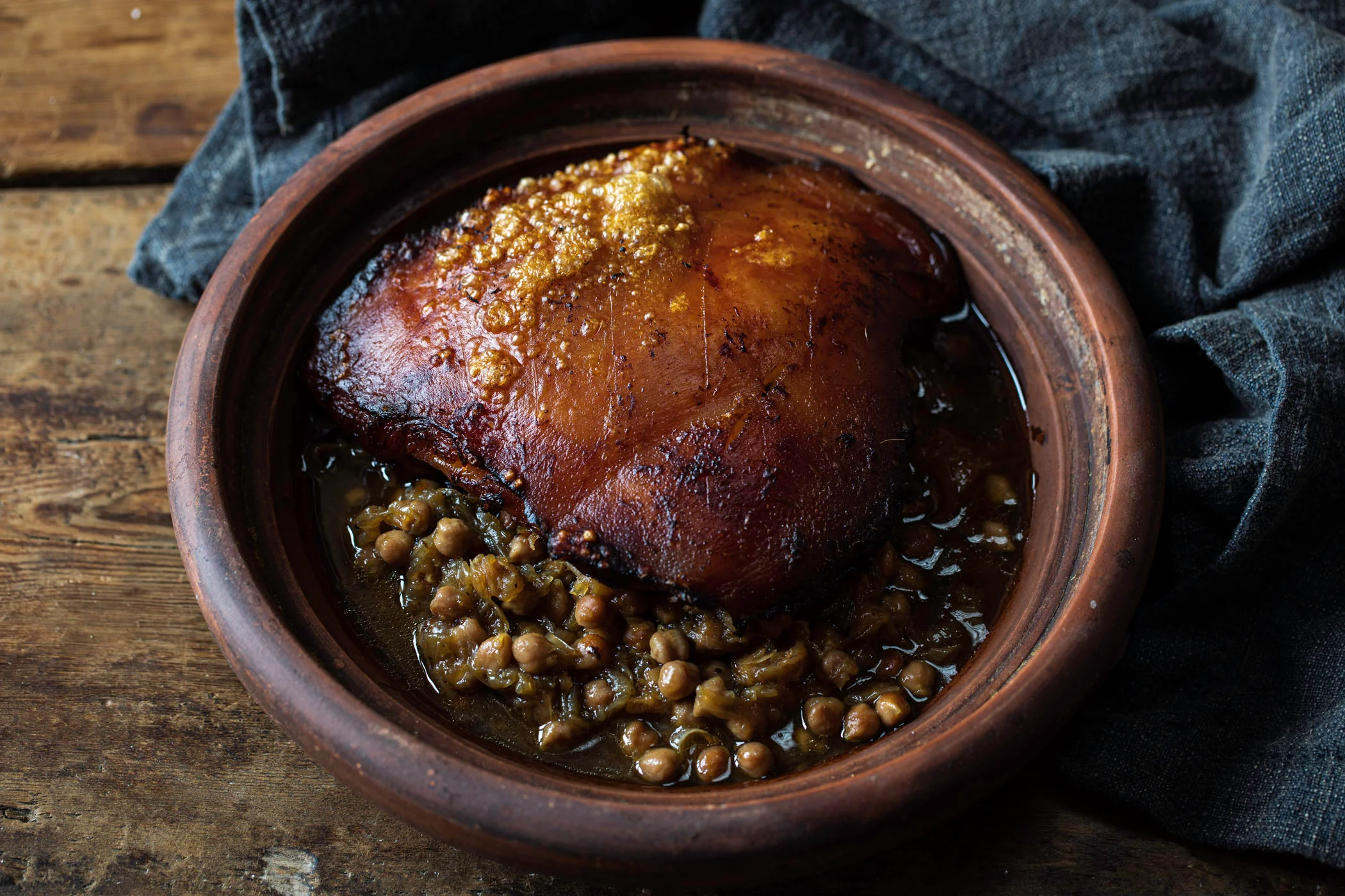 Whole Rind-On Pork Cheek - Image 3