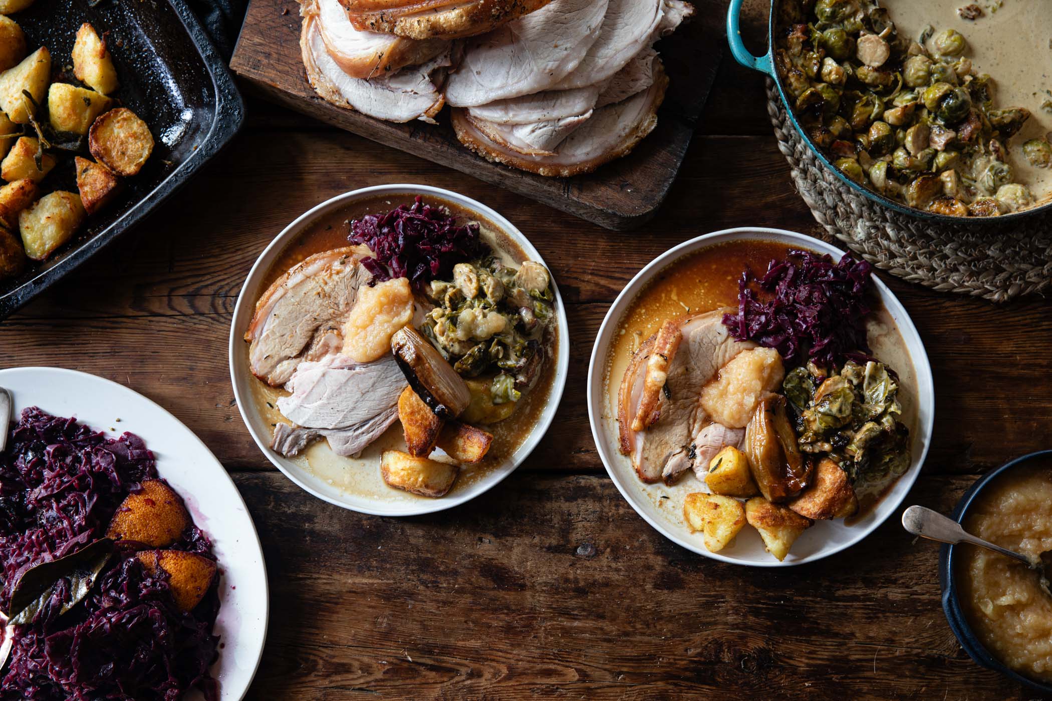 Pork Leg Joint, Boneless & Rolled - Image 5