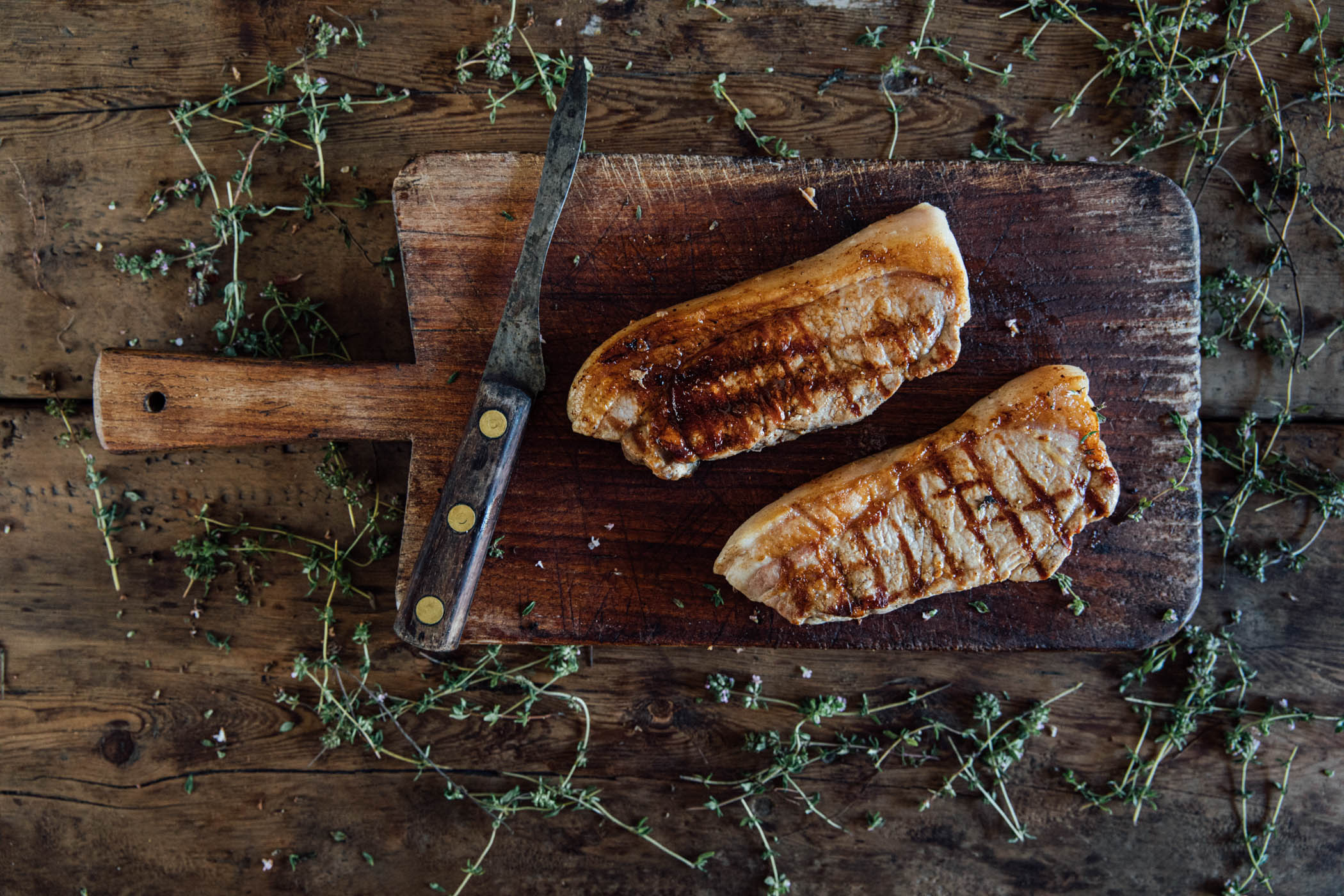 Pork Loin Steak - Image 4