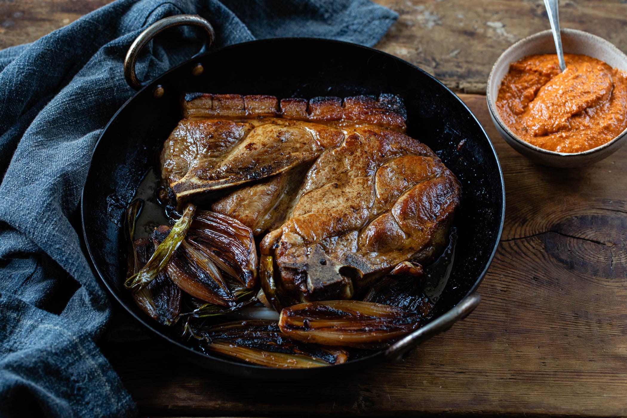 Pork Shoulder Chop - Image 3