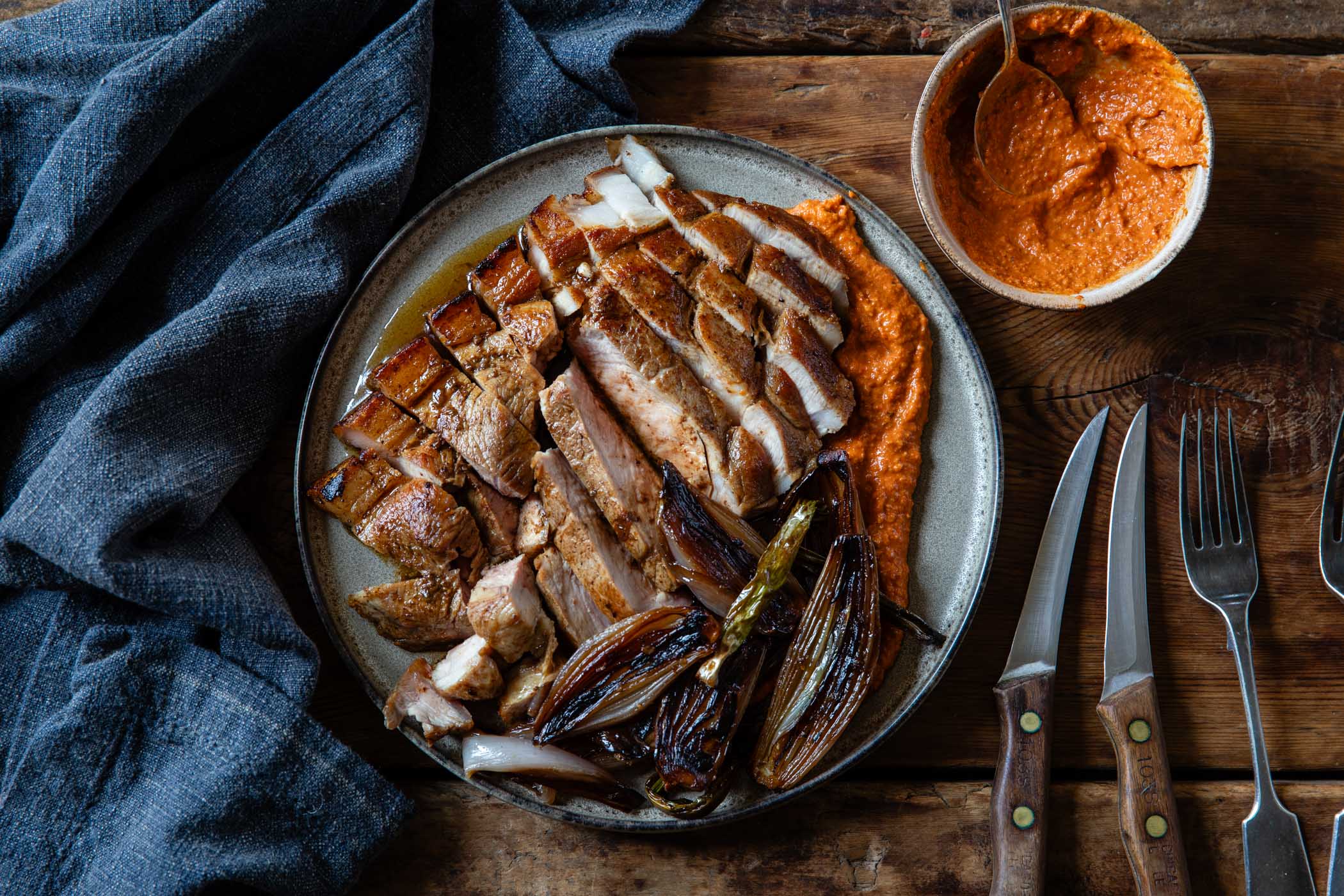 Pork Shoulder Chop - Image 4