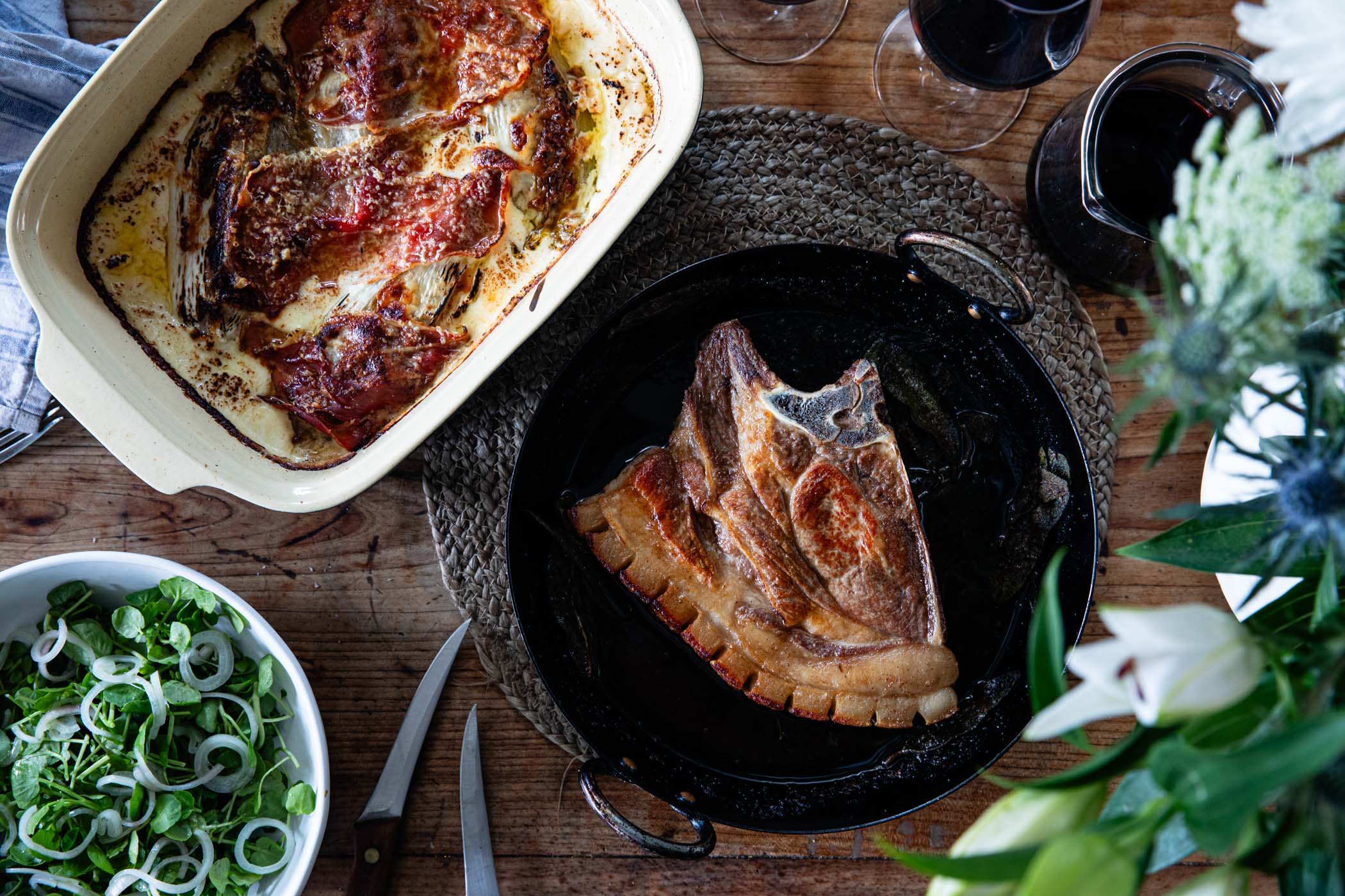 Pork Shoulder Chop - Image 5