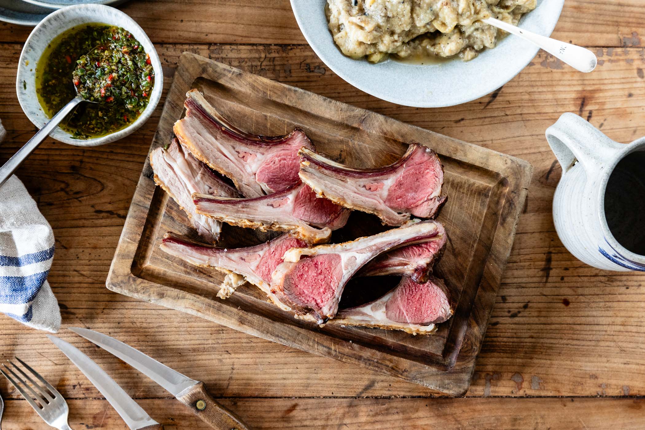 Rack of Hogget - Image 5