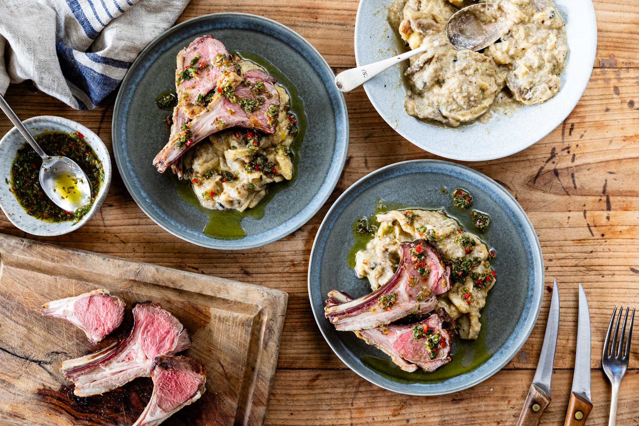 Rack of Hogget - Image 6