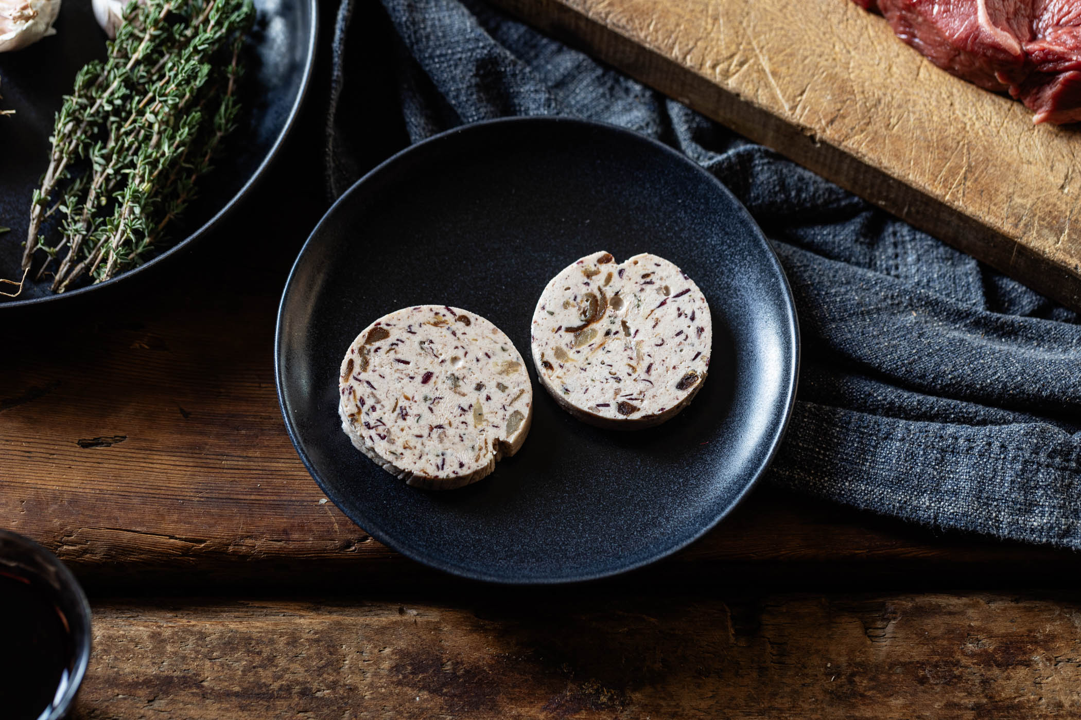 Rump Steak with Bordelaise Butter - Image 5