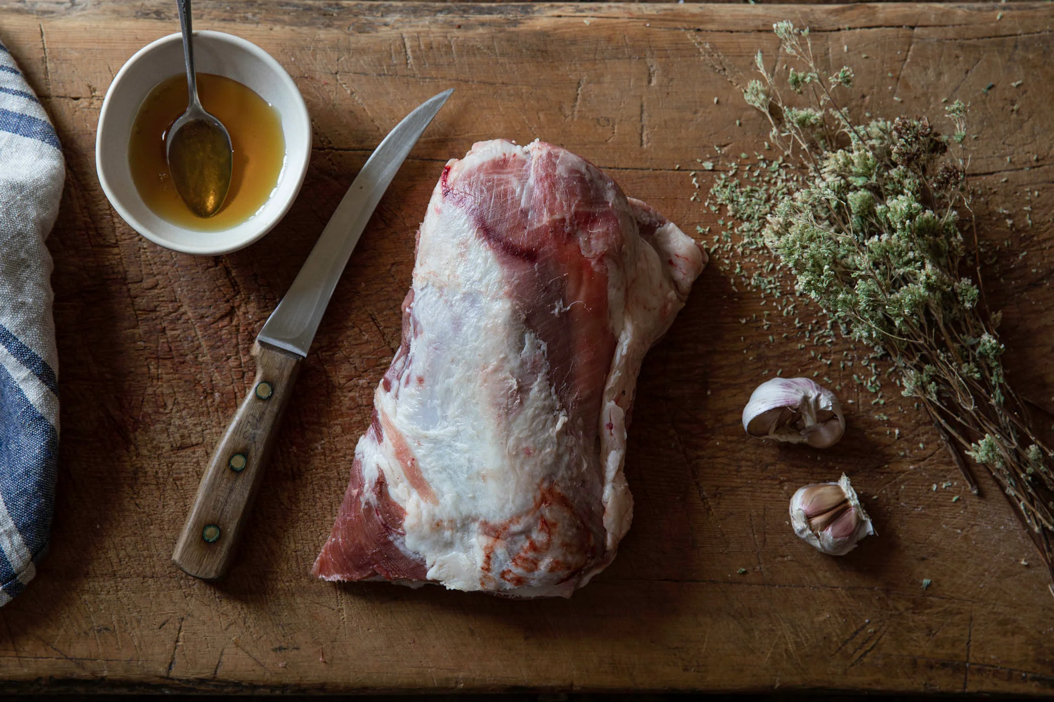 Half Shoulder of Swaledale Hogget - Image 3