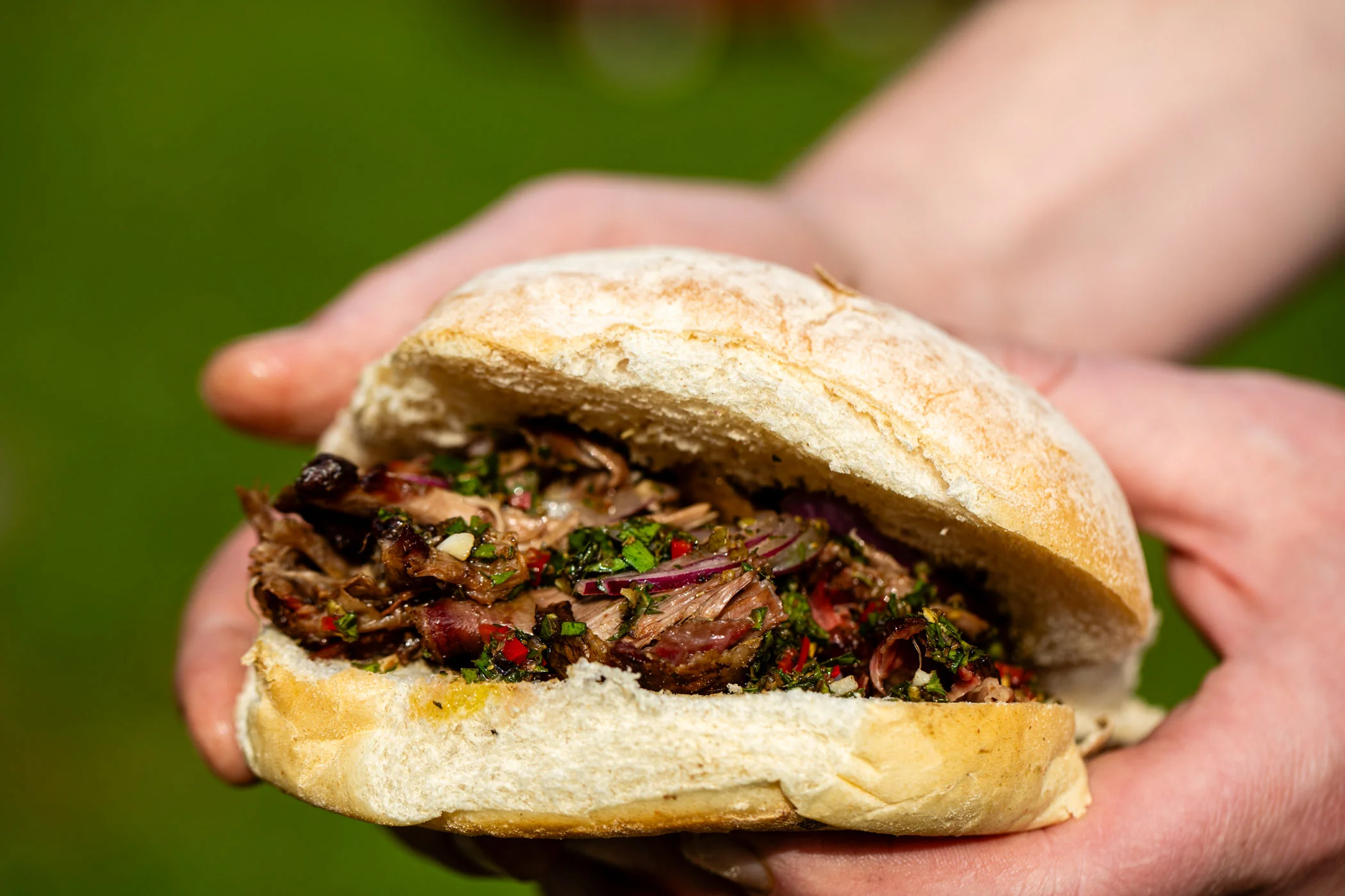 Whole Shoulder of Swaledale Hogget - Image 10