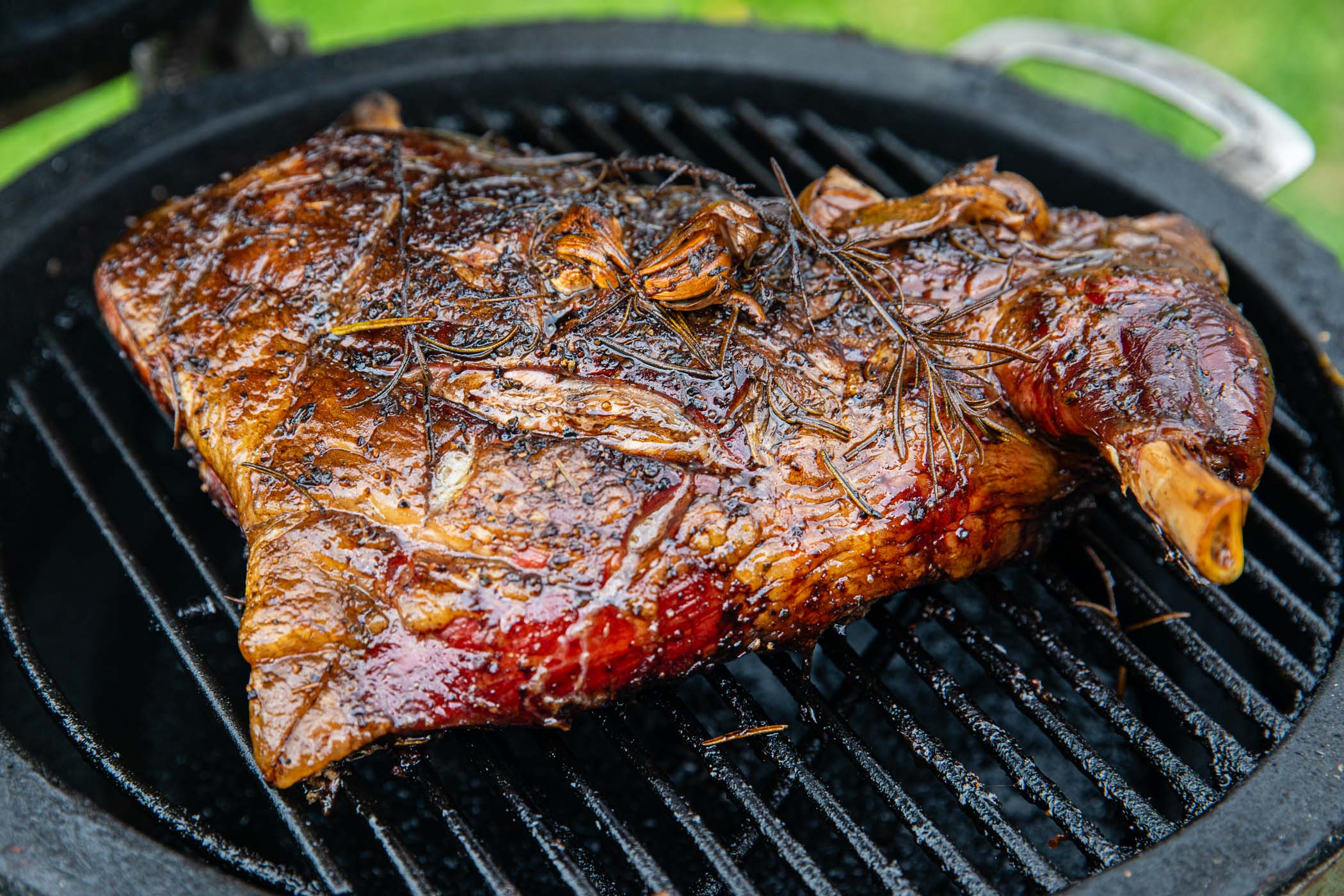 Whole Shoulder of Swaledale Hogget - Image 4
