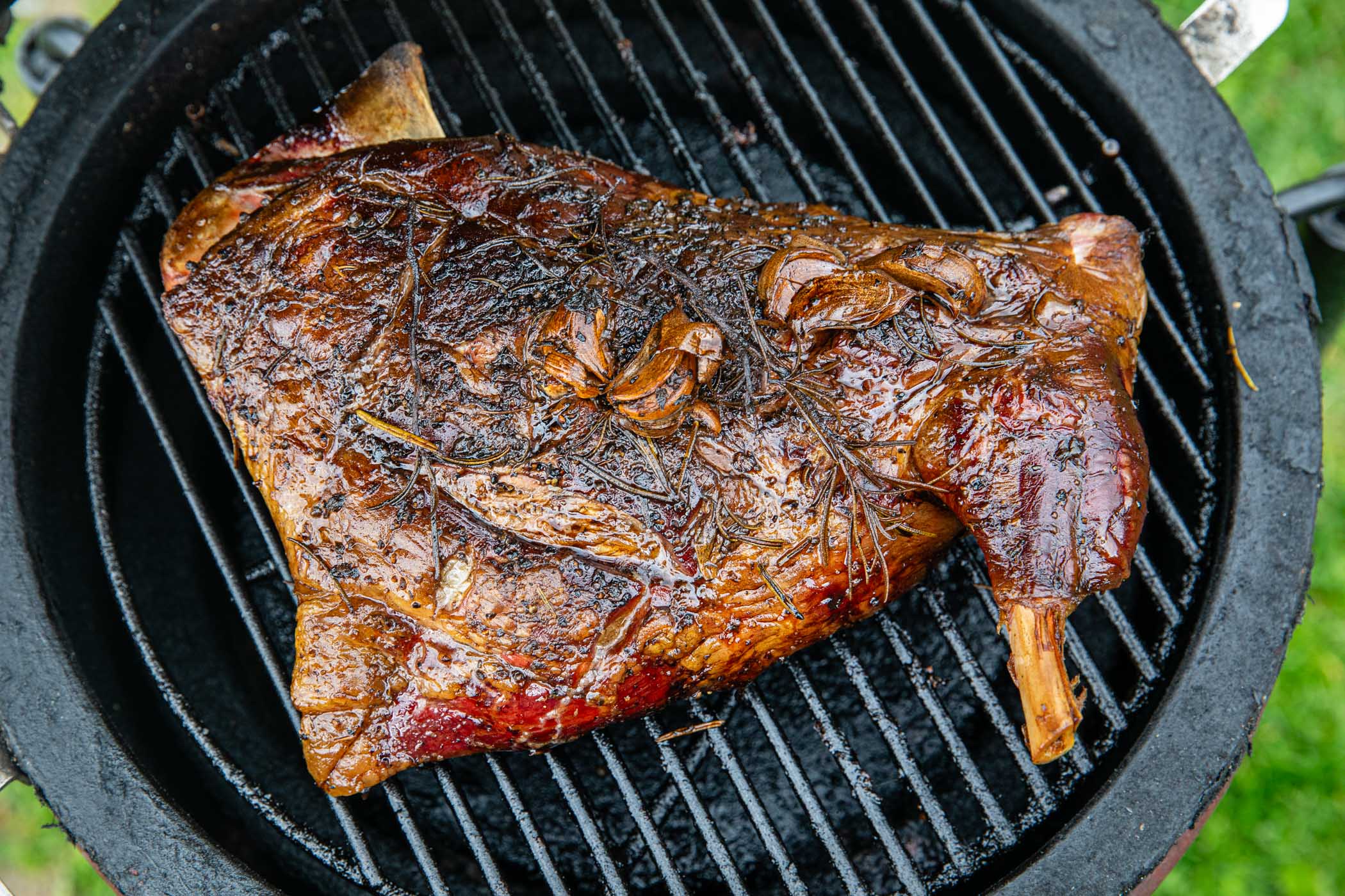 Whole Shoulder of Swaledale Hogget - Image 8