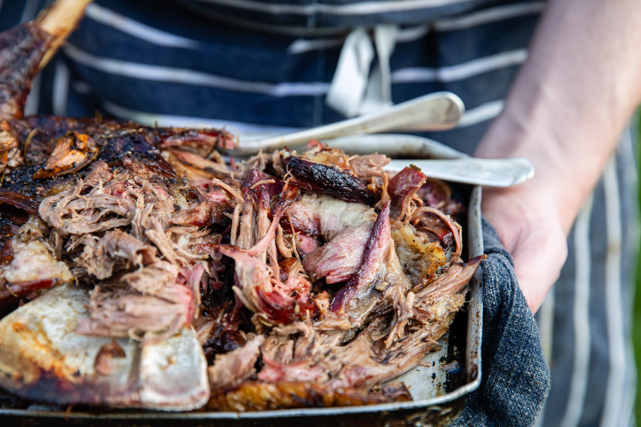 Whole Shoulder of Swaledale Hogget - Image 9