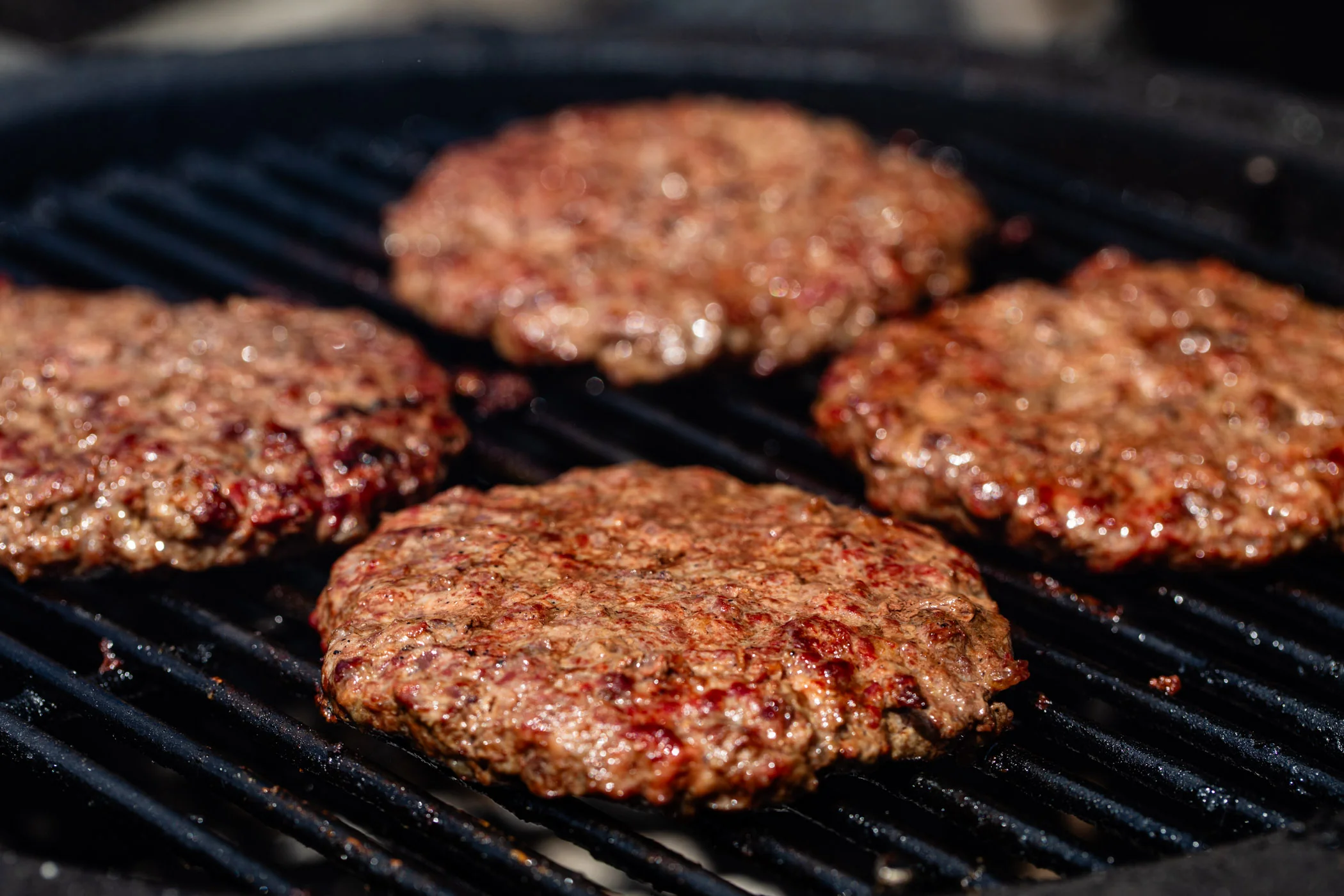 x SLAP & PICKLE Smoked Lardo Steak Burgers - Image 9