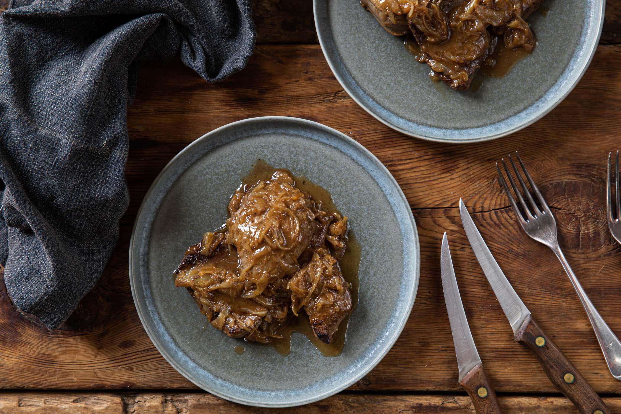 Beef Liver, Sliced - Image 3