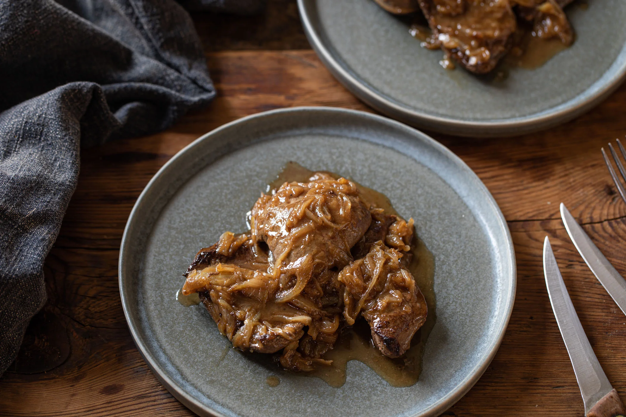 Beef Liver, Sliced - Image 7
