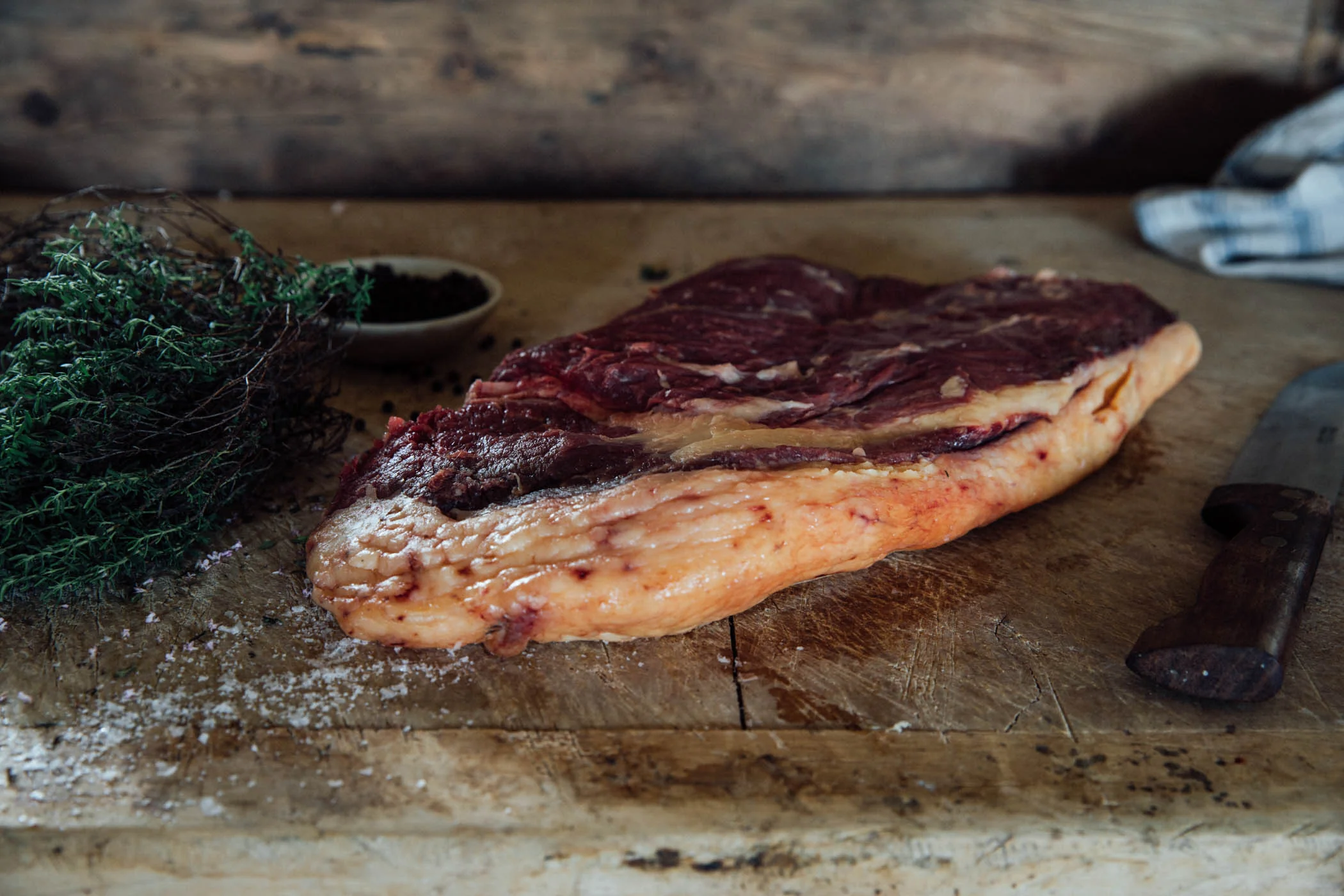 Whole Smoking Brisket (Packer Cut) - Image 11