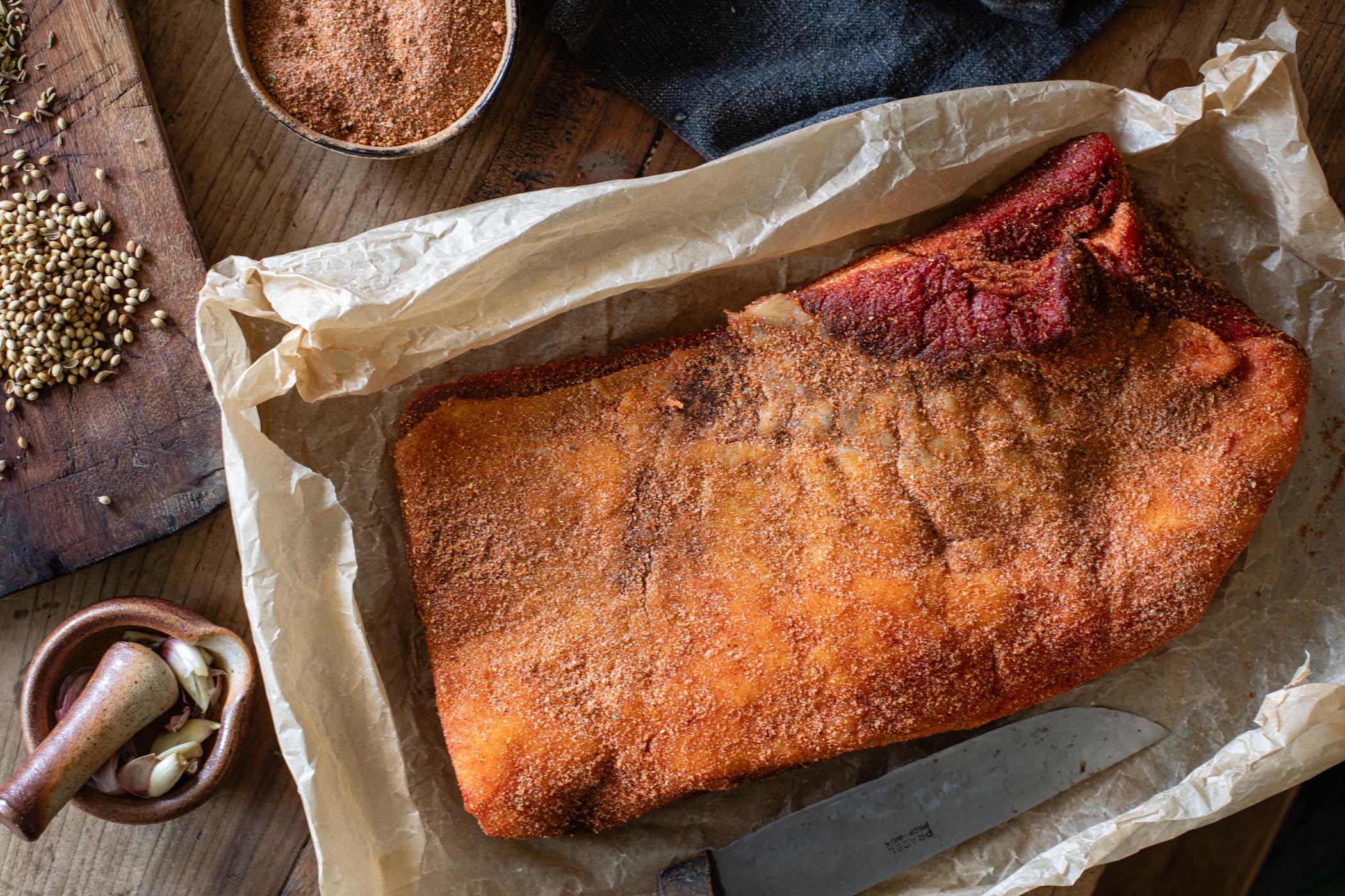 Whole Smoking Brisket (Packer Cut) - Image 12