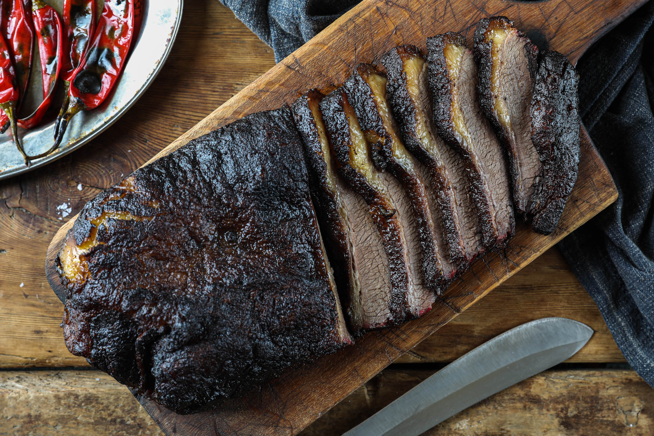 Whole Smoking Brisket (Packer Cut) - Image 4
