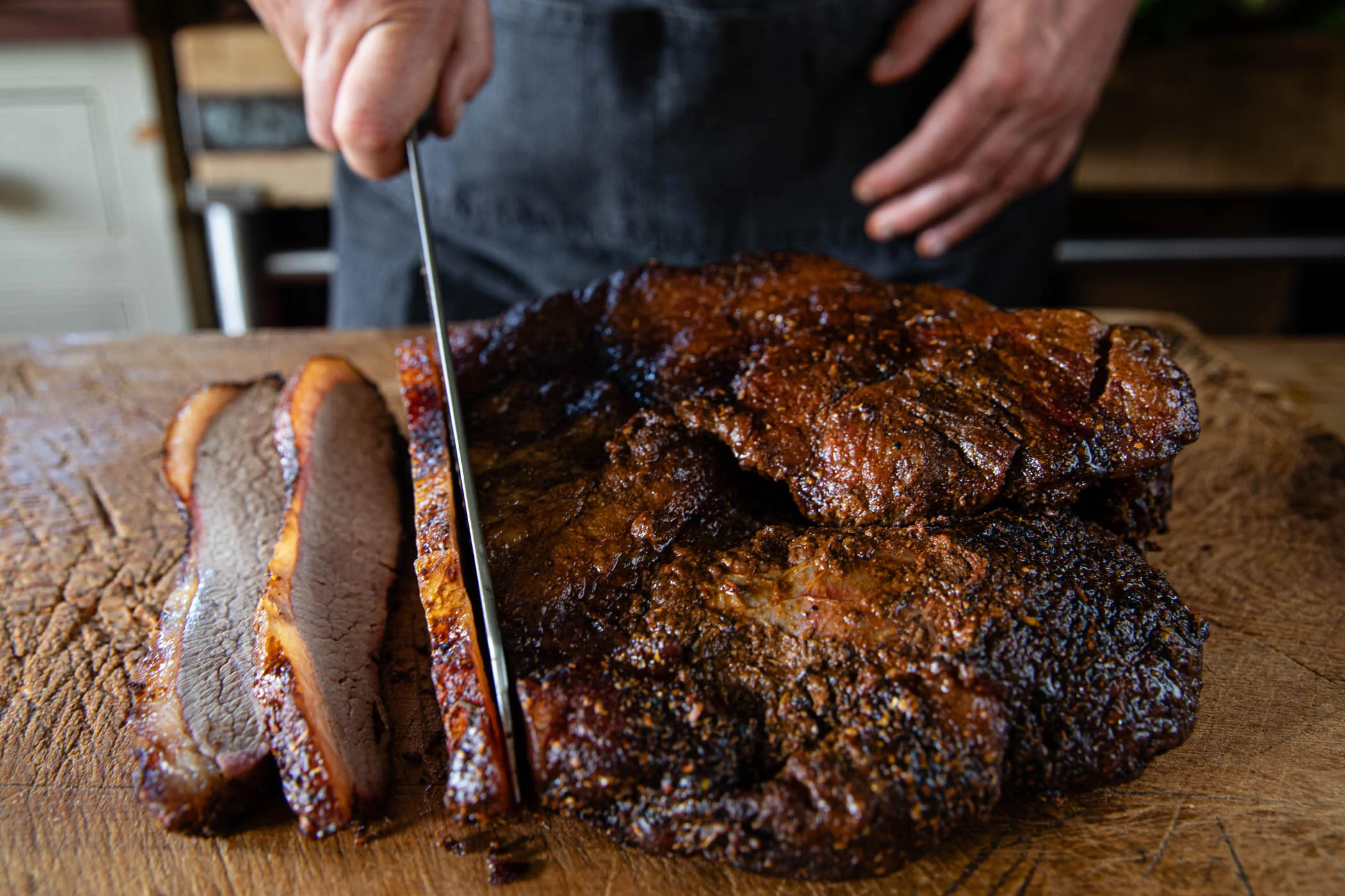 Whole Smoking Brisket (Packer Cut) - Image 5