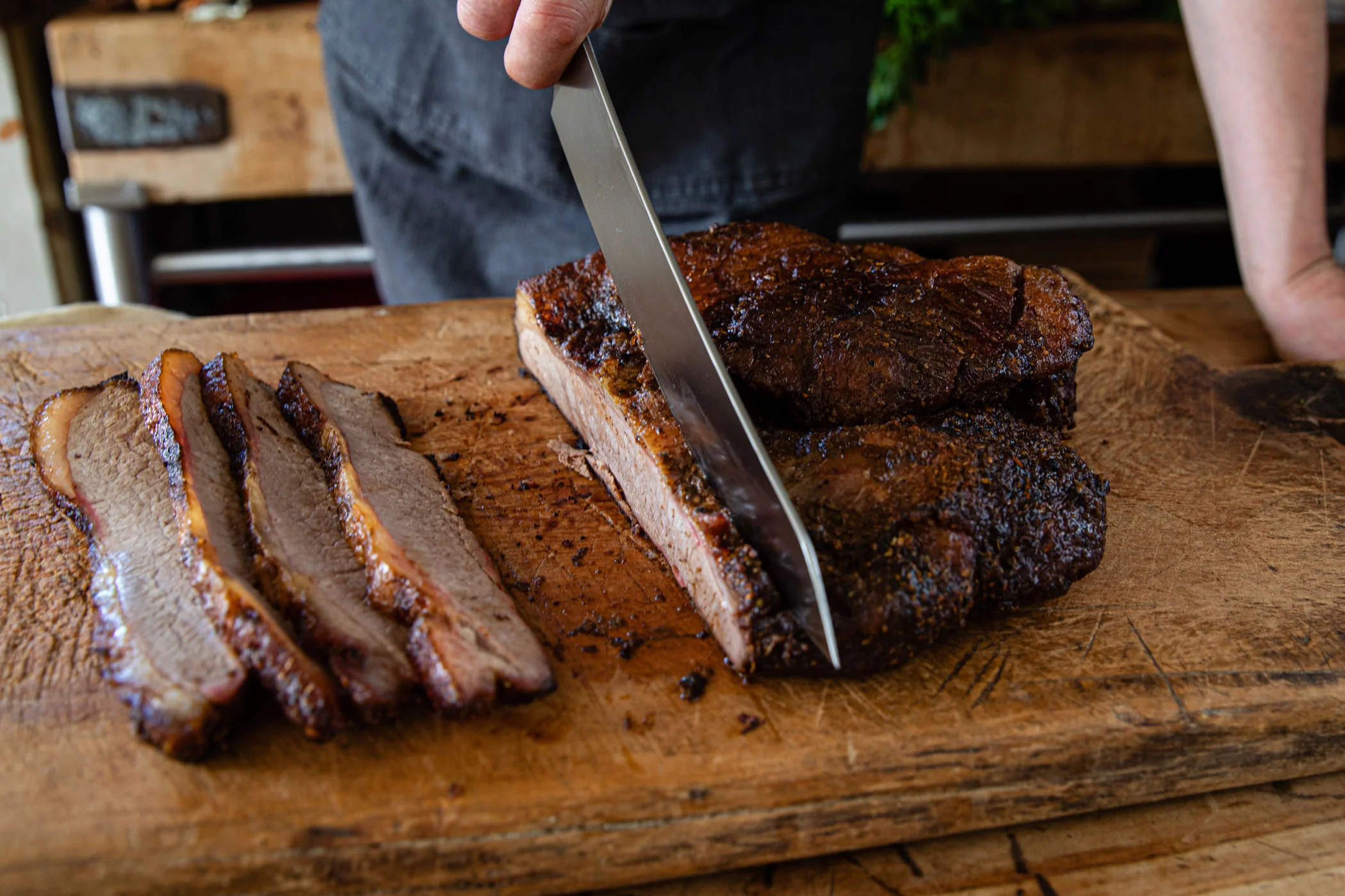 Whole Smoking Brisket (Packer Cut) - Image 6