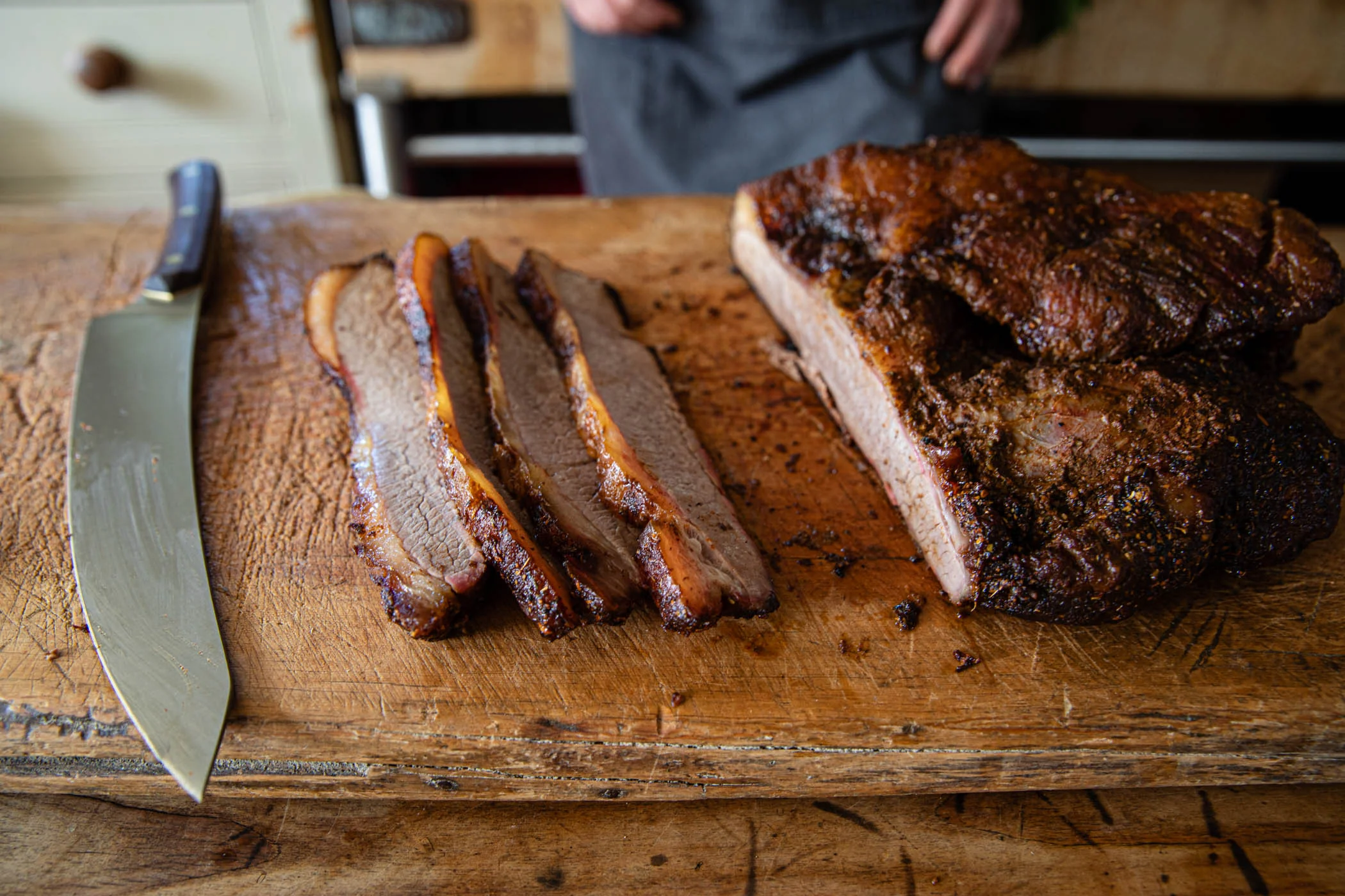 Whole Smoking Brisket (Packer Cut) - Image 7