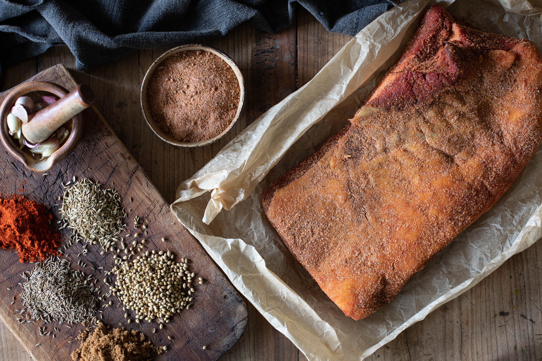 Whole Smoking Brisket (Packer Cut) - Image 8