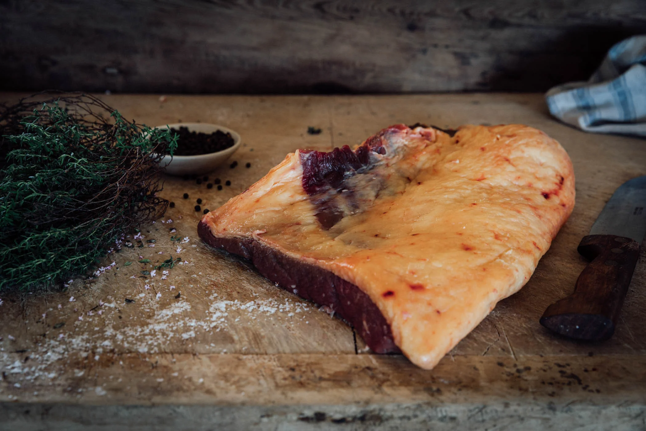 Whole Smoking Brisket (Packer Cut) - Image 9