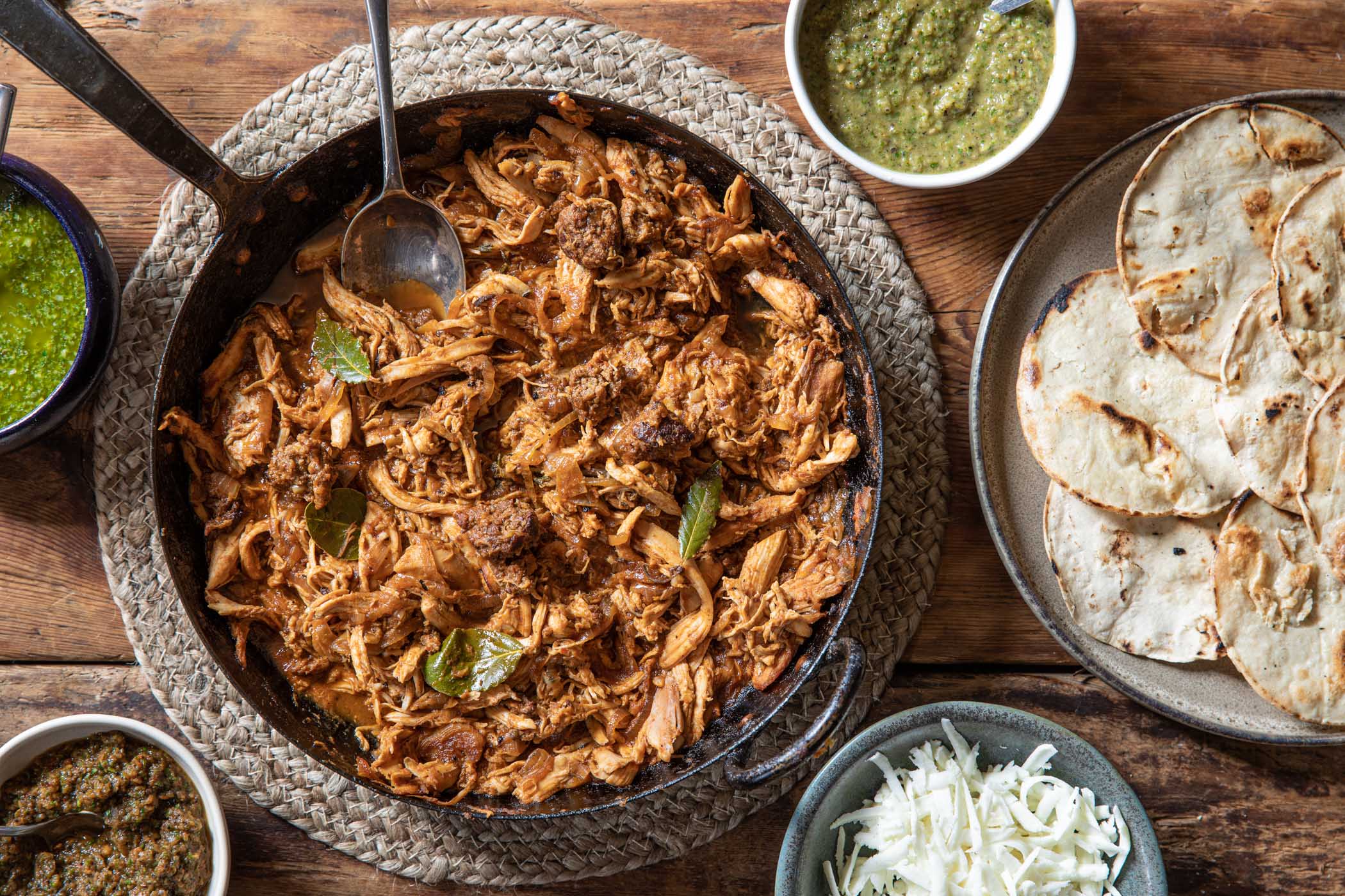 x BREDDOS Toluca-Style Red Chorizo - Image 3